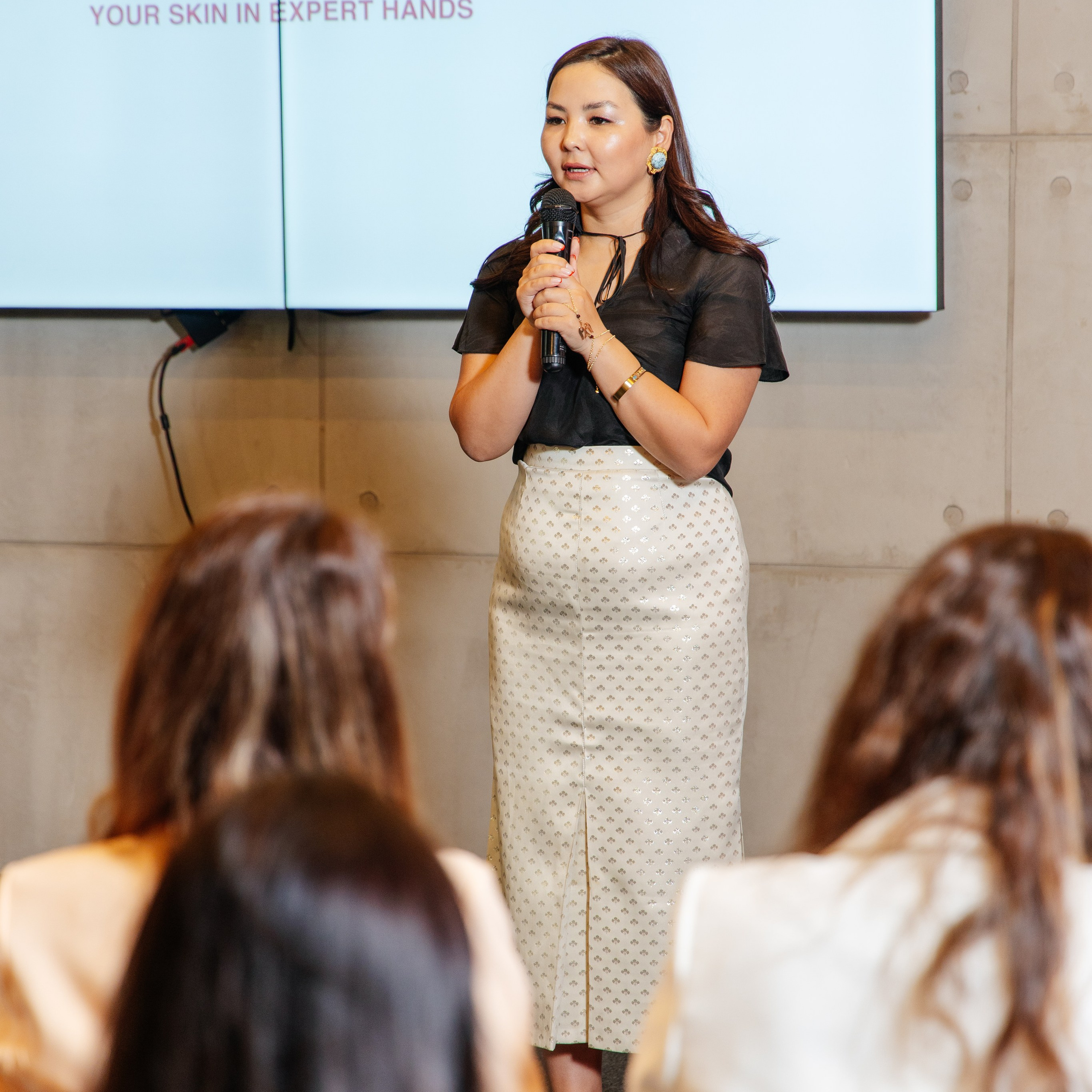 Germaine de Capuccini international congress