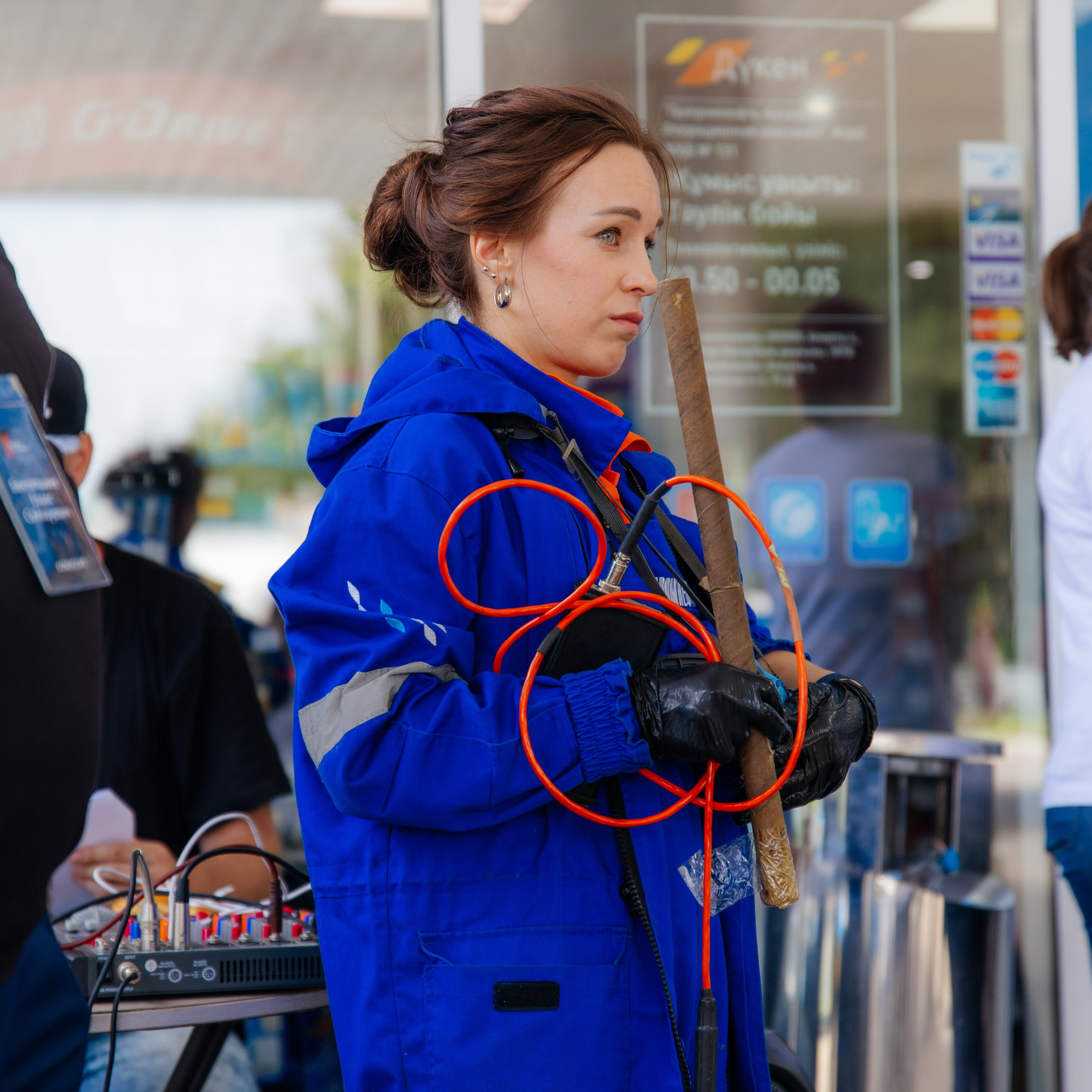 Время Первых XV конкурс профессионального мастерства ДРП