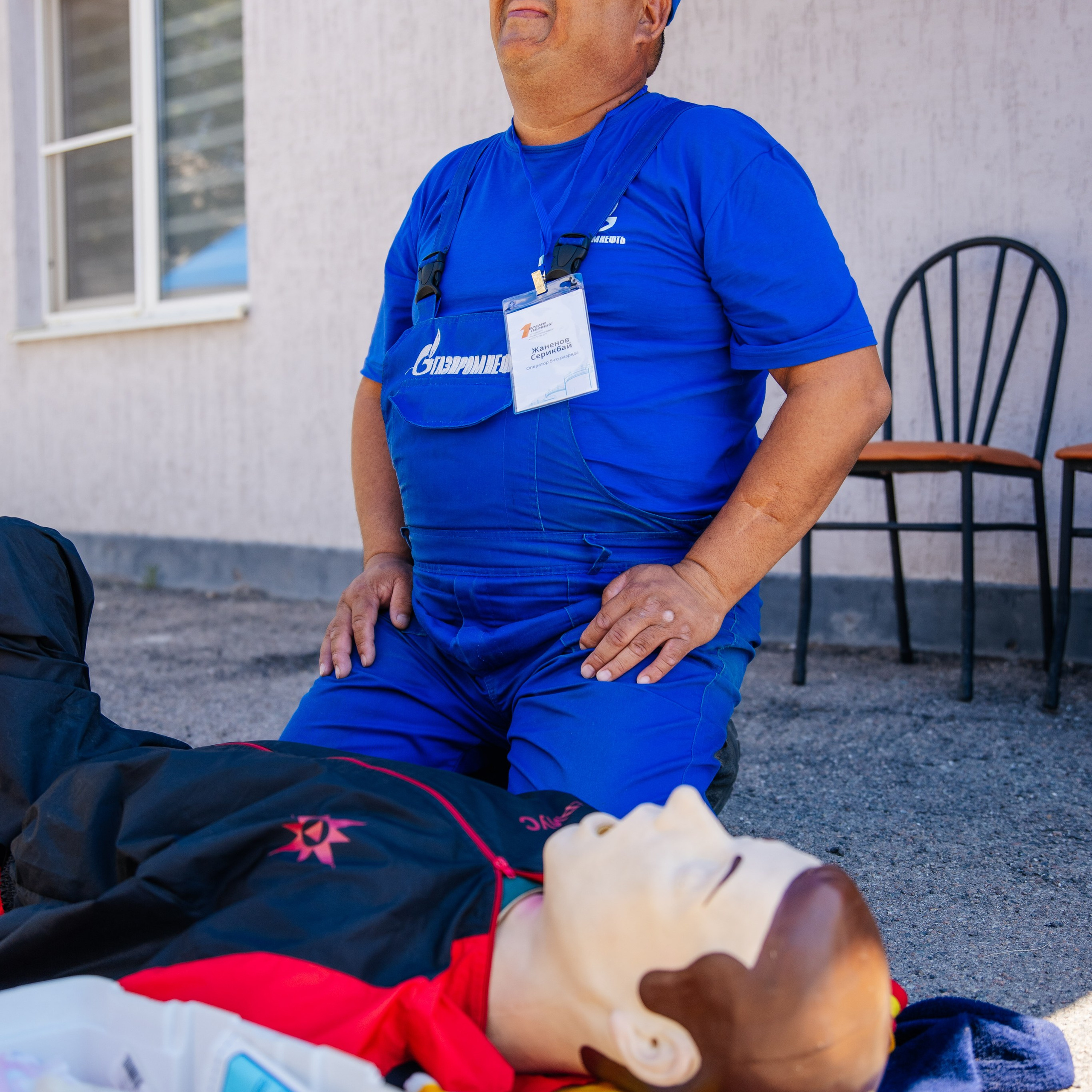 Время Первых XV конкурс профессионального мастерства ДРП