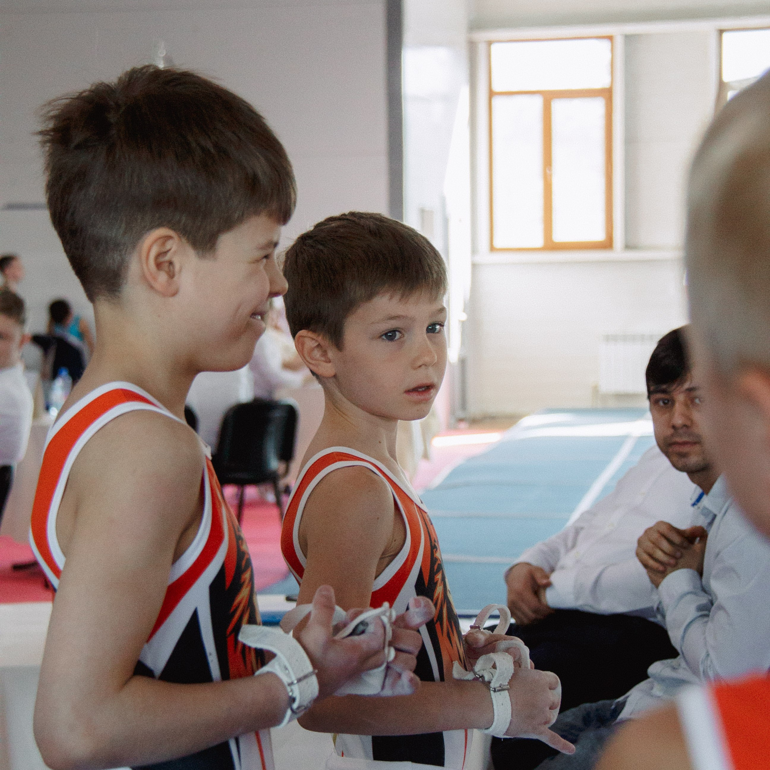 Академия гимнастики Голоцуцкова Антона