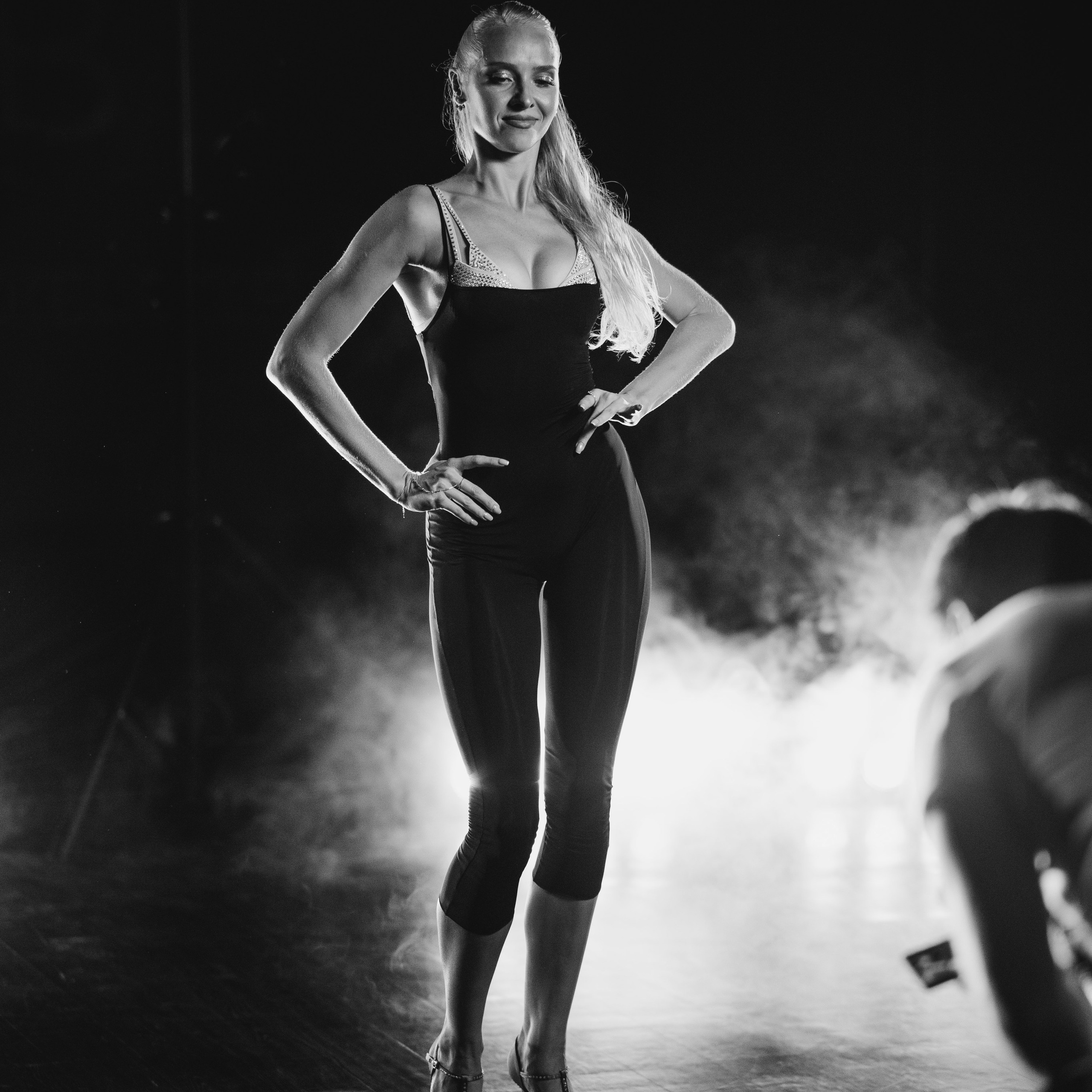 Анастасия танцы