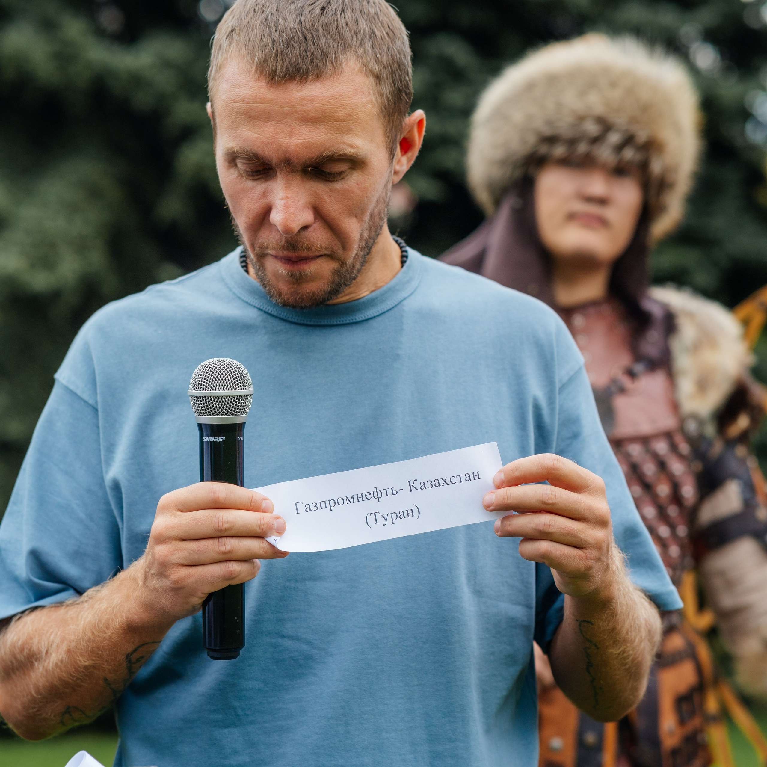 ГазПромНефть Энергия в людях