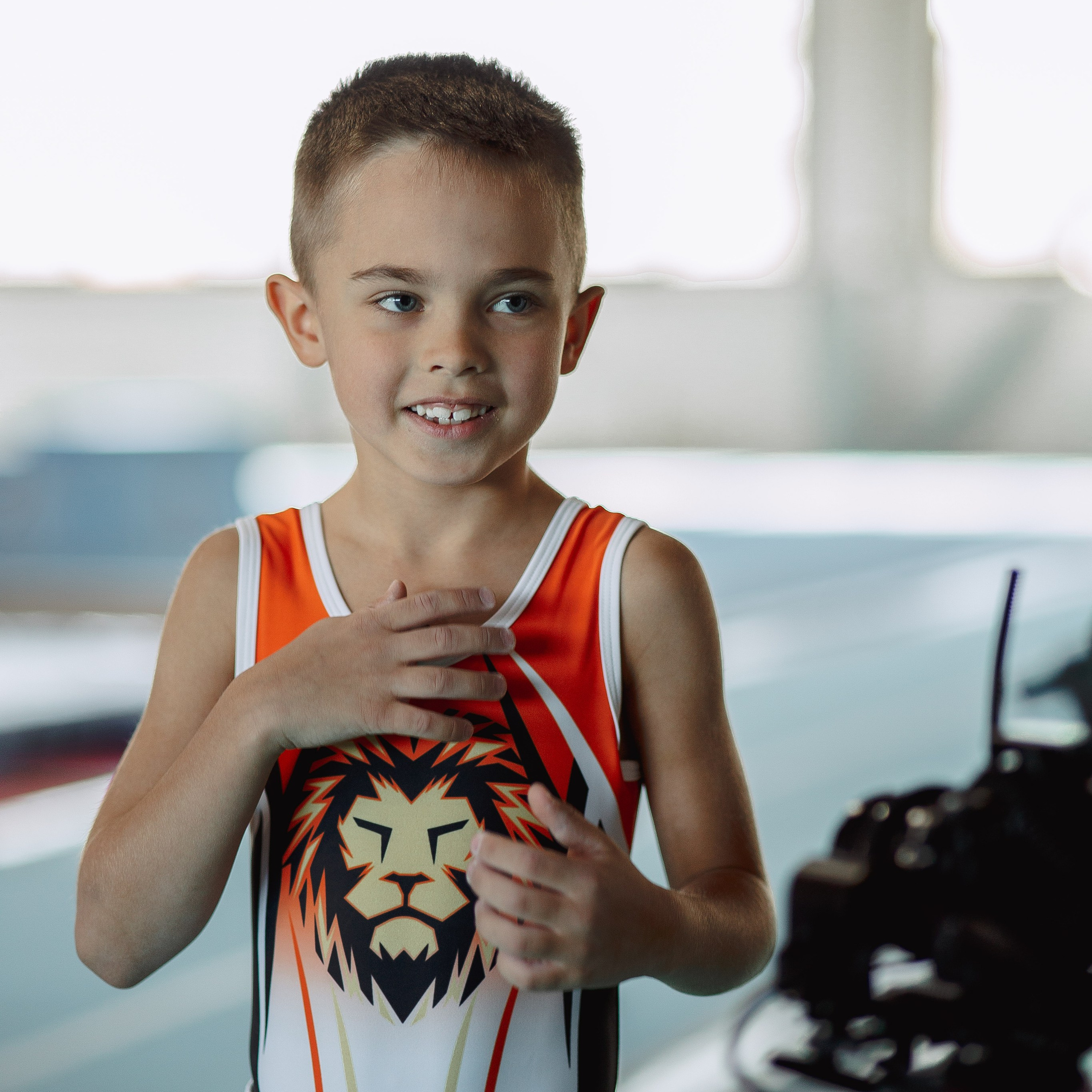 Академия гимнастики Голоцуцкова Антона