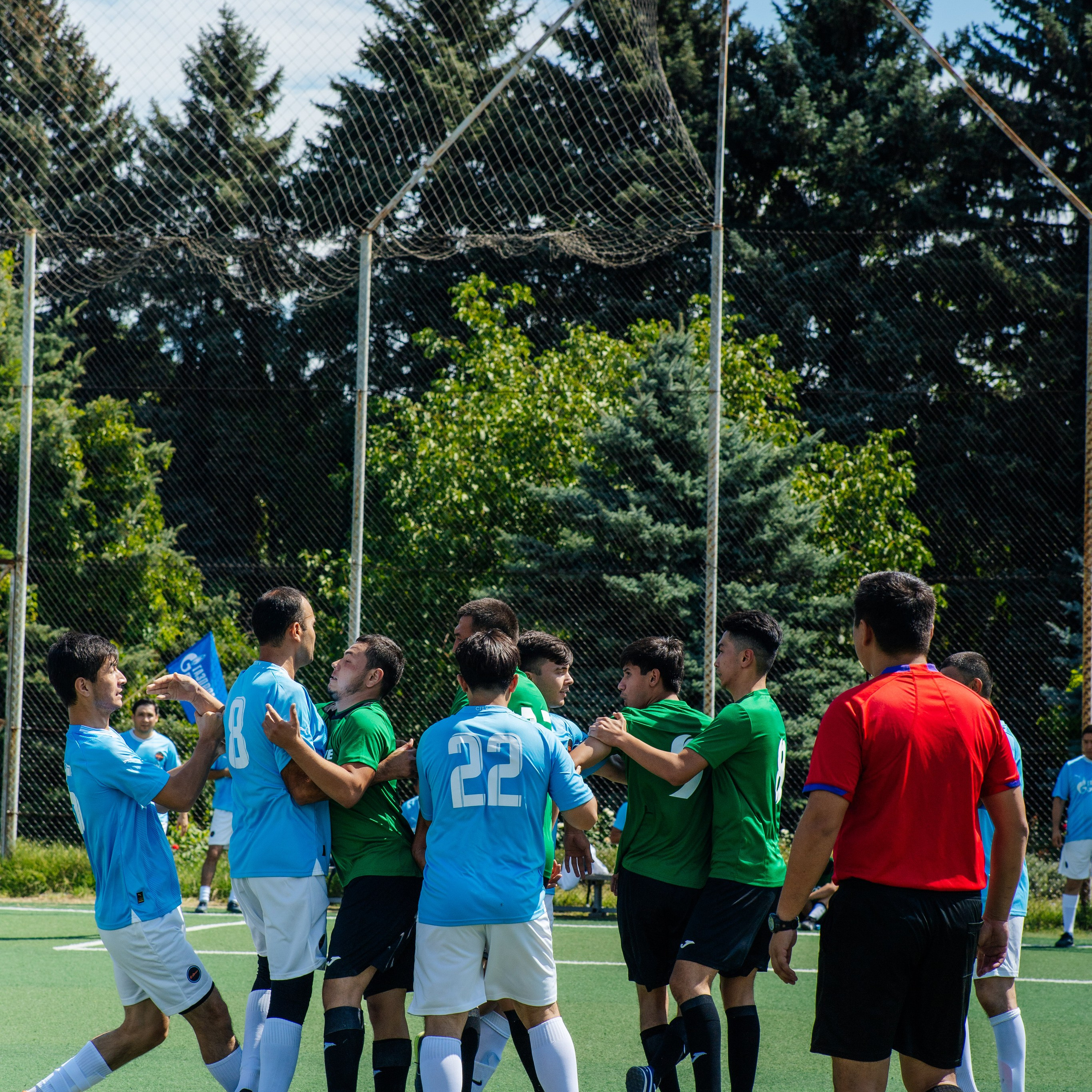 ГазПромНефть Энергия в людях