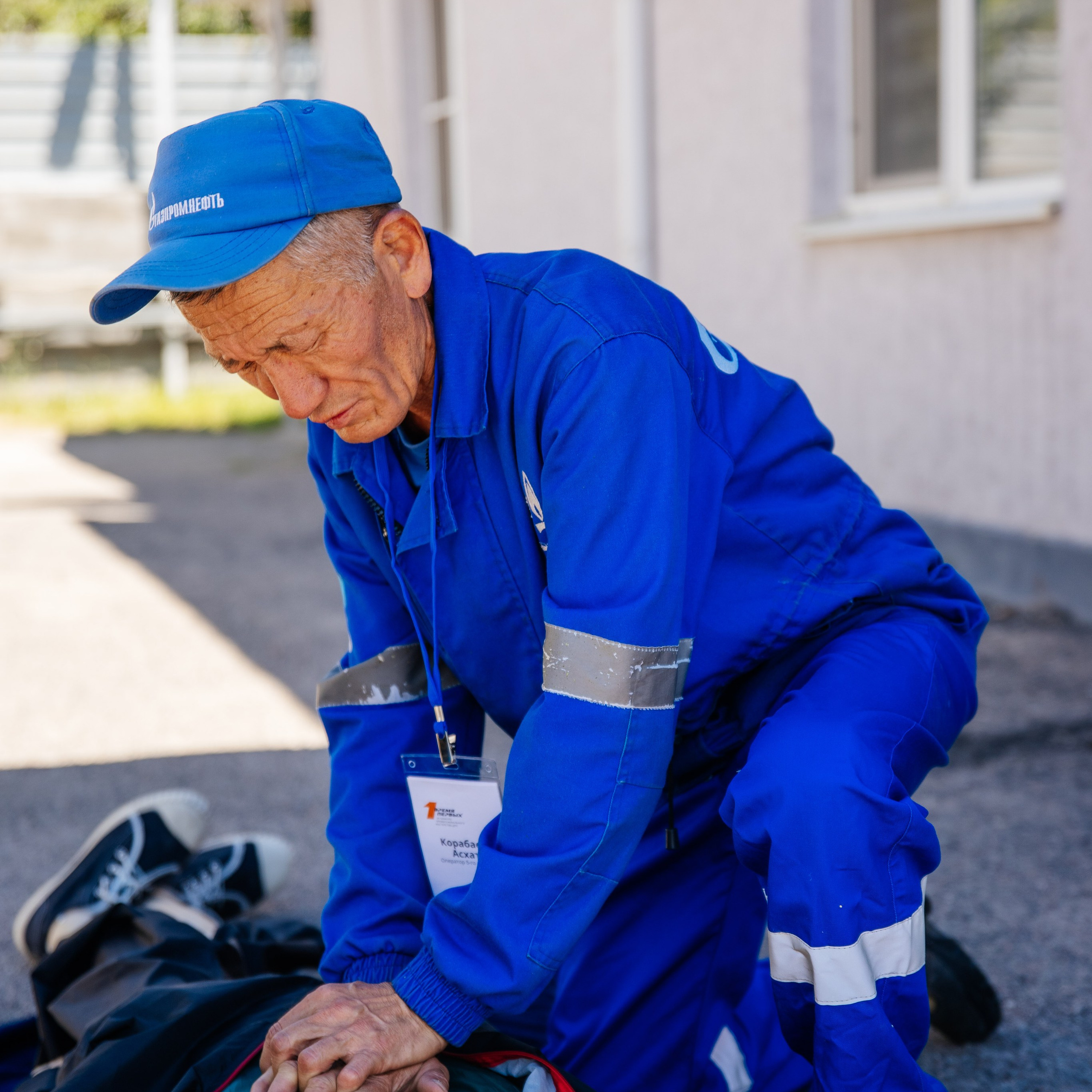 Время Первых XV конкурс профессионального мастерства ДРП