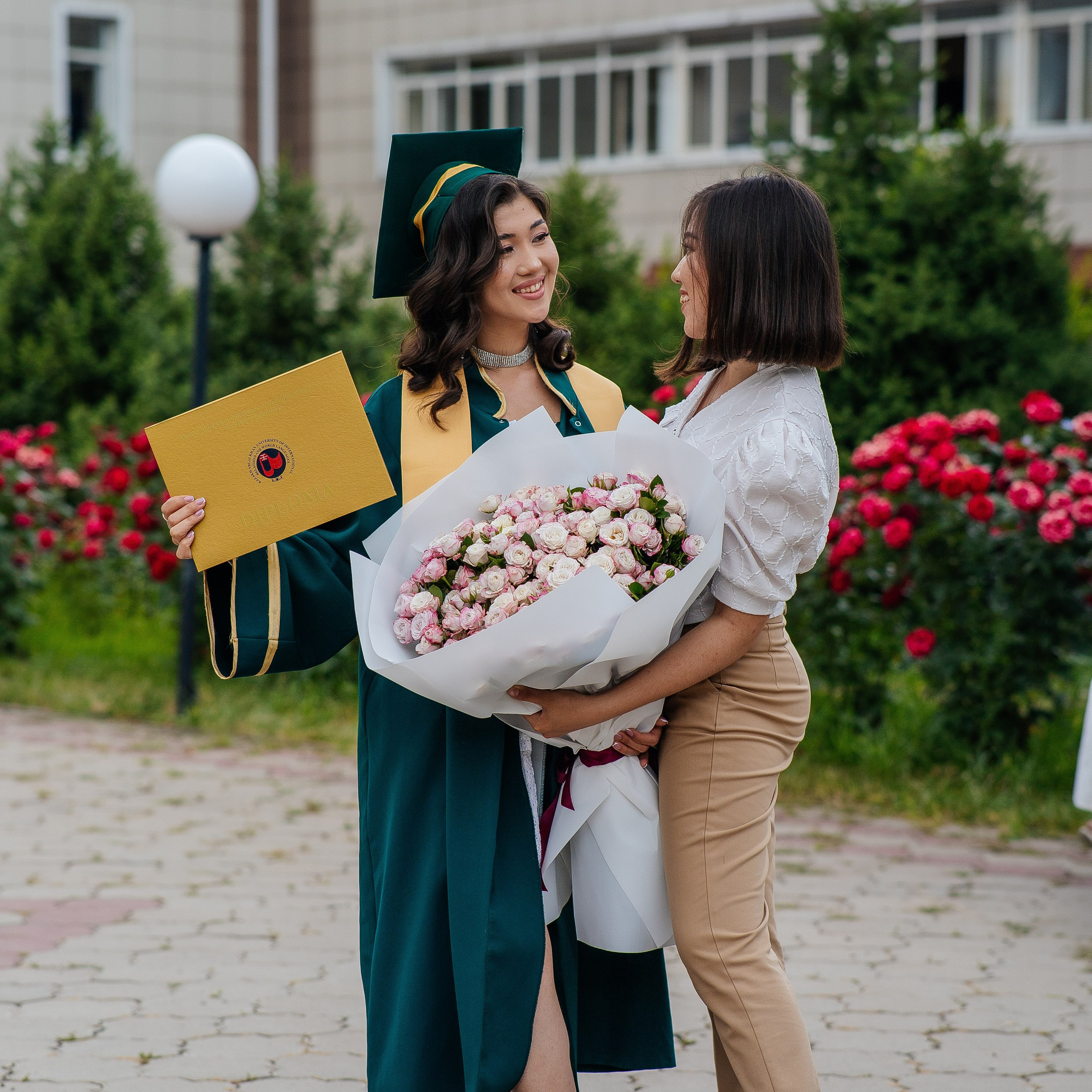 Выпускной Универа