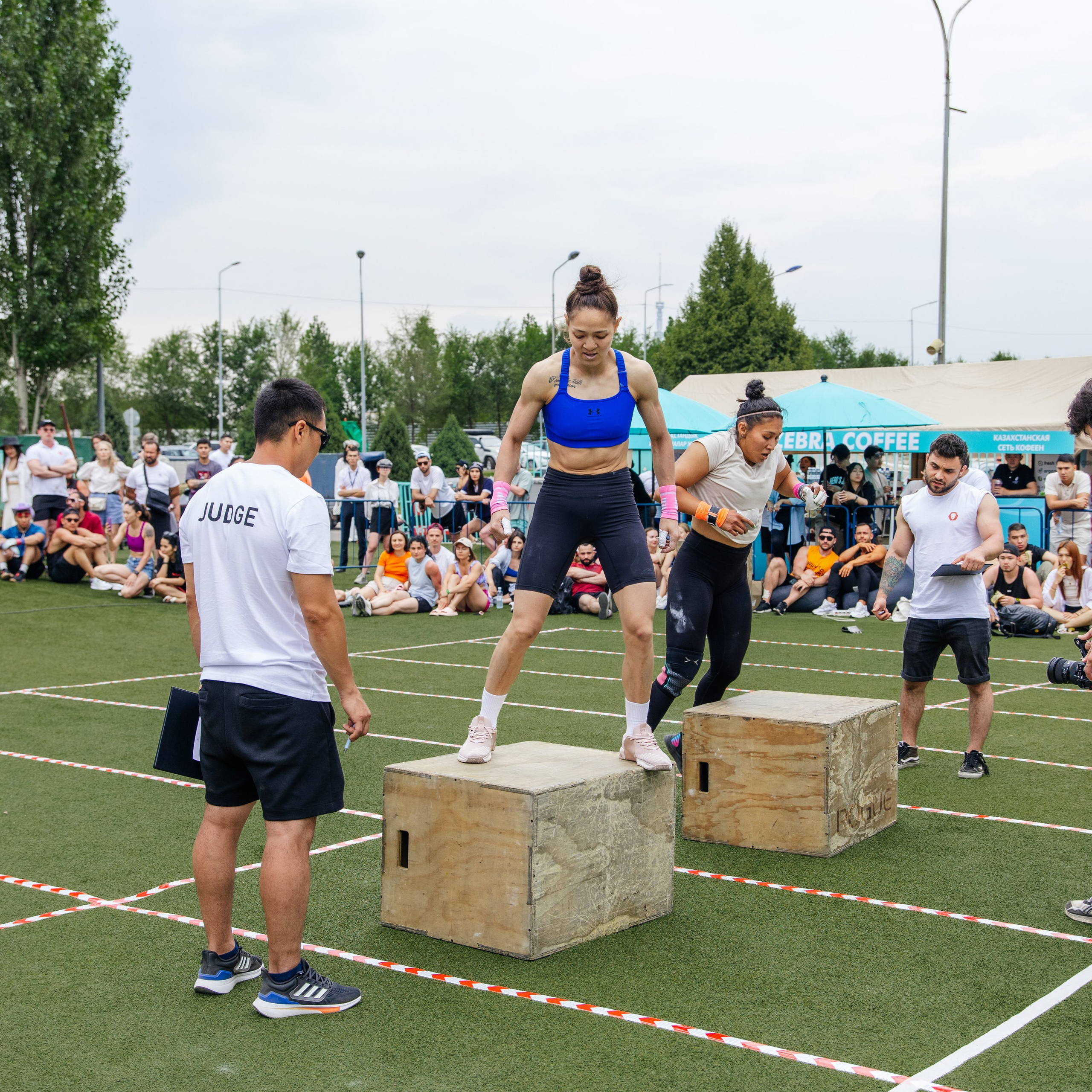 INVICTUS Битва 30 Клубов