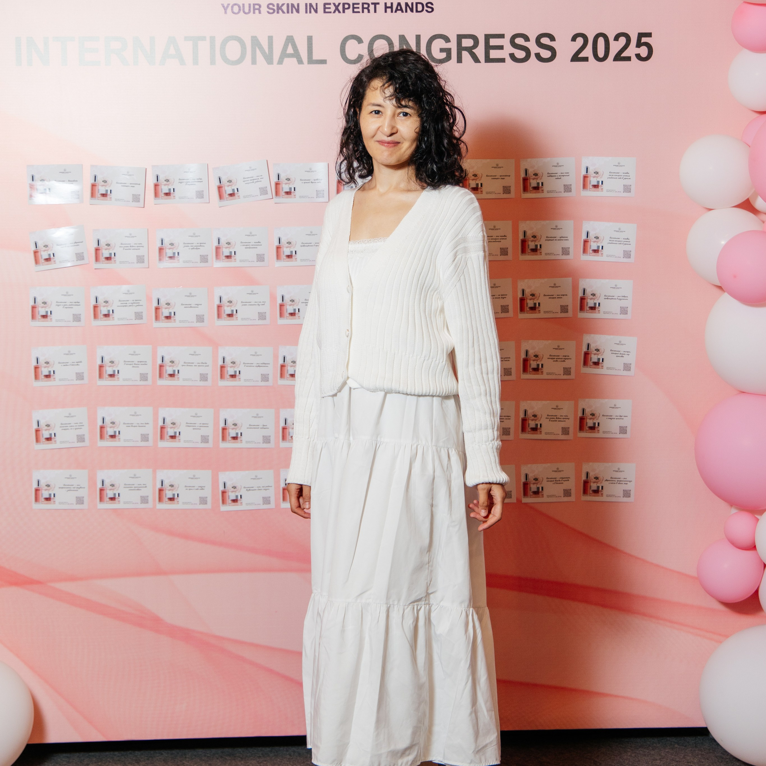 Germaine de Capuccini international congress