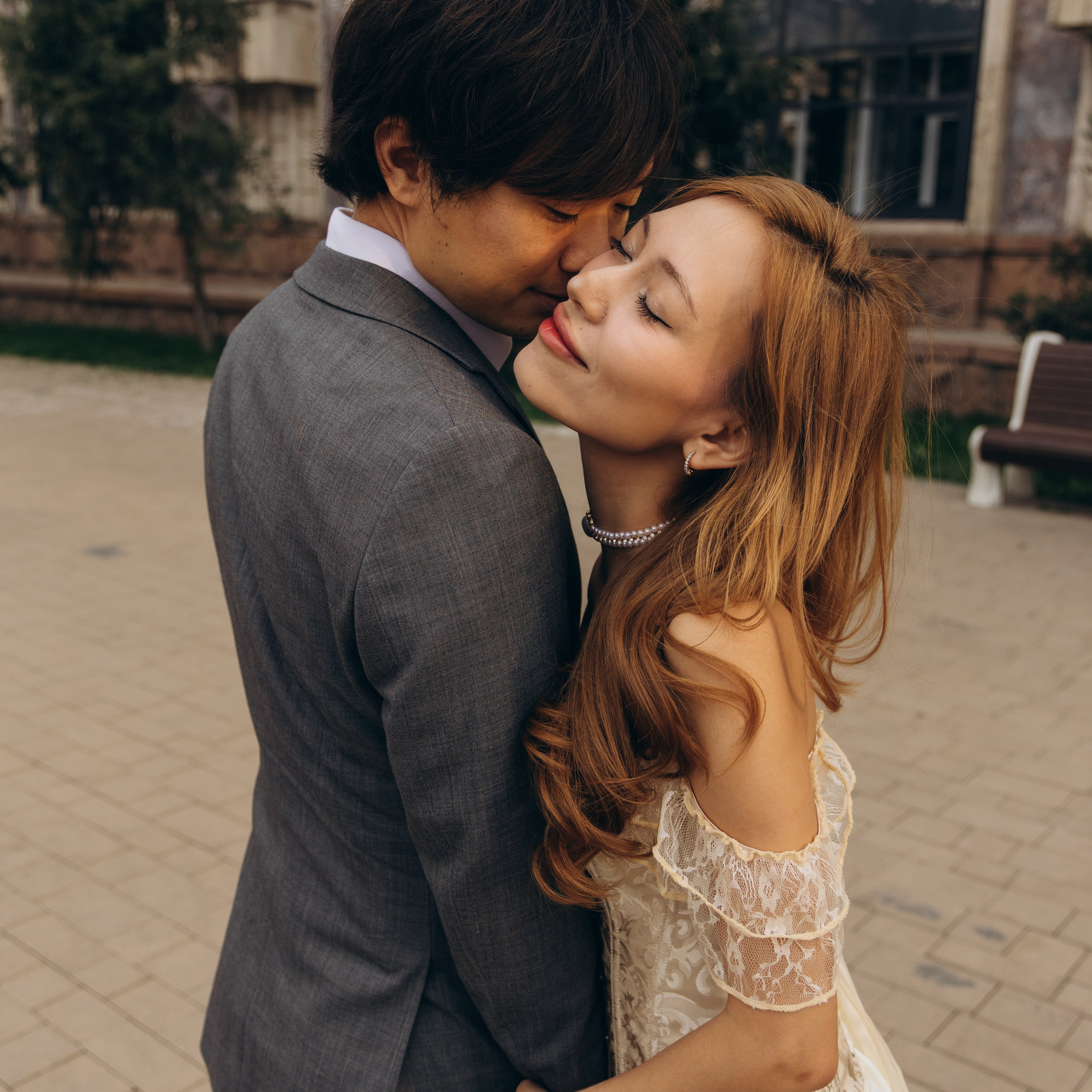 Алихан ❤ Айгерим