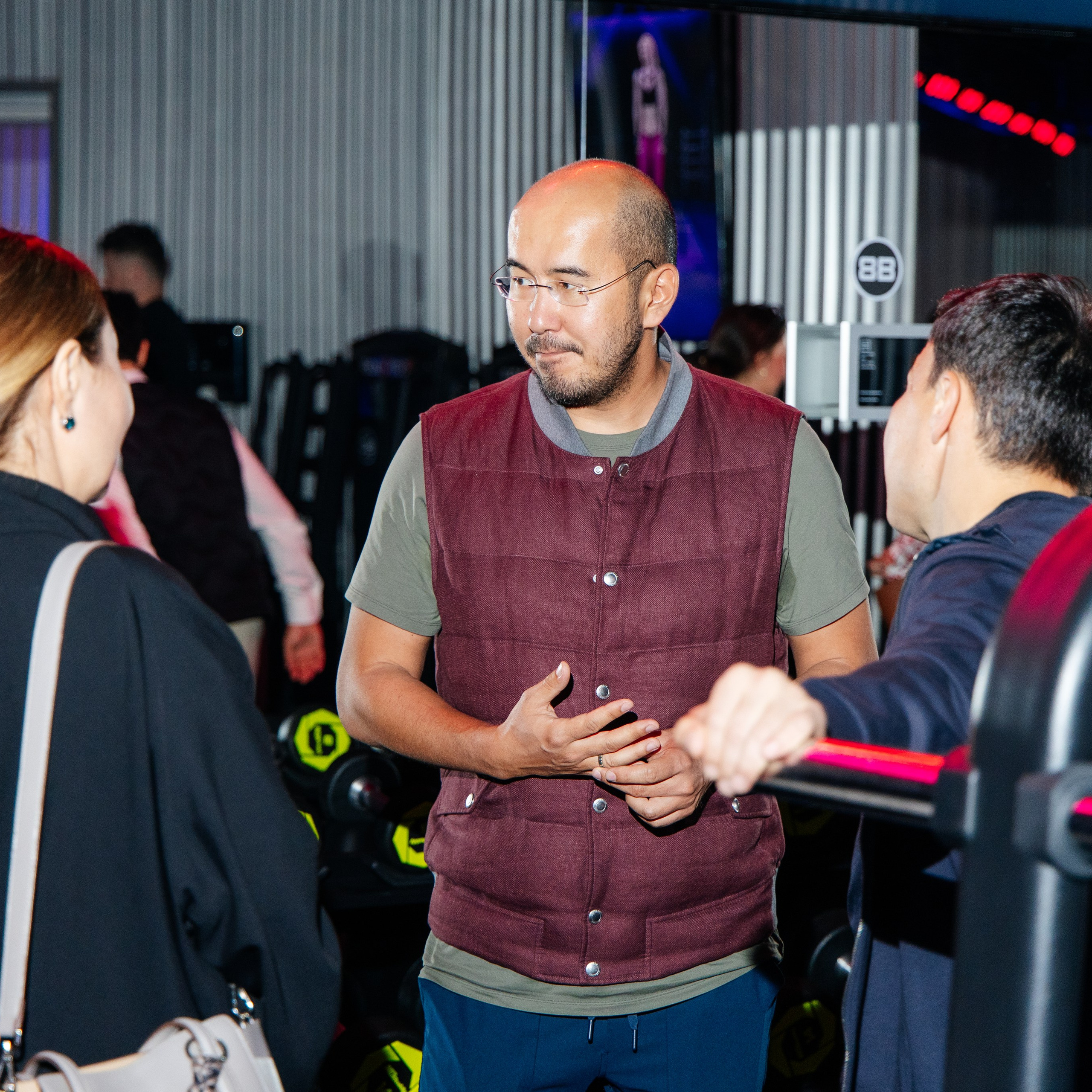 Hero's journey promenade