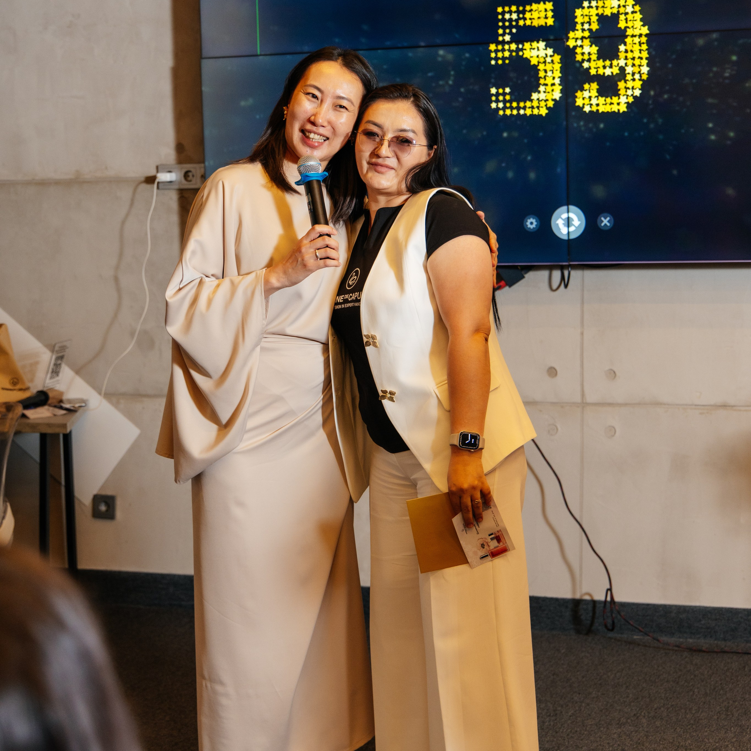 Germaine de Capuccini international congress