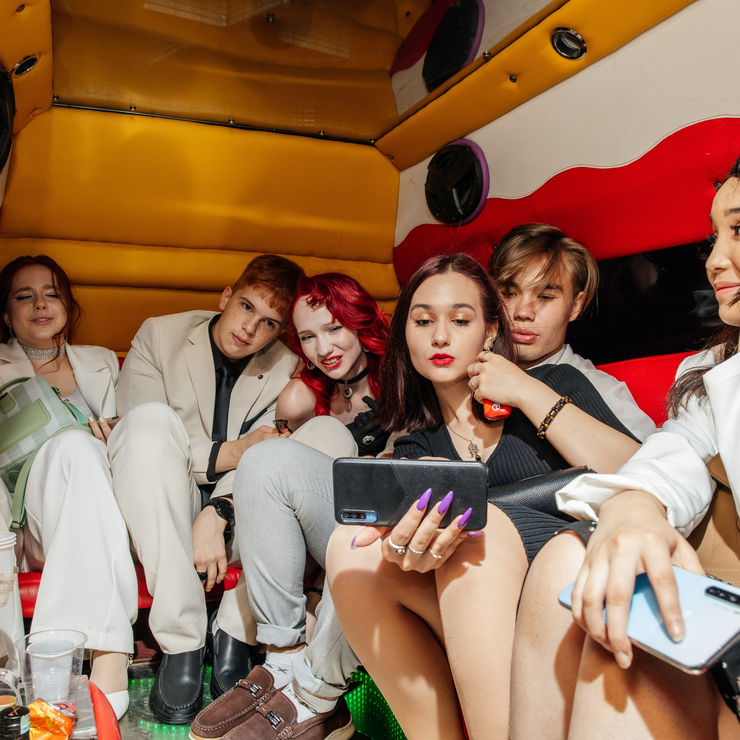 Выпускной класс