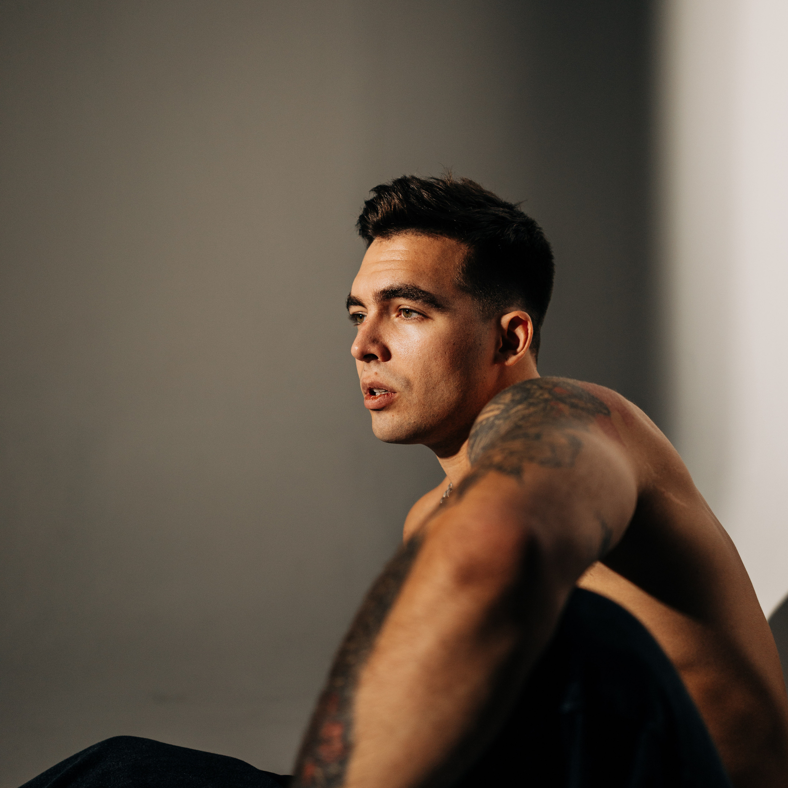 Johnnystxrm — Фотография для альбома