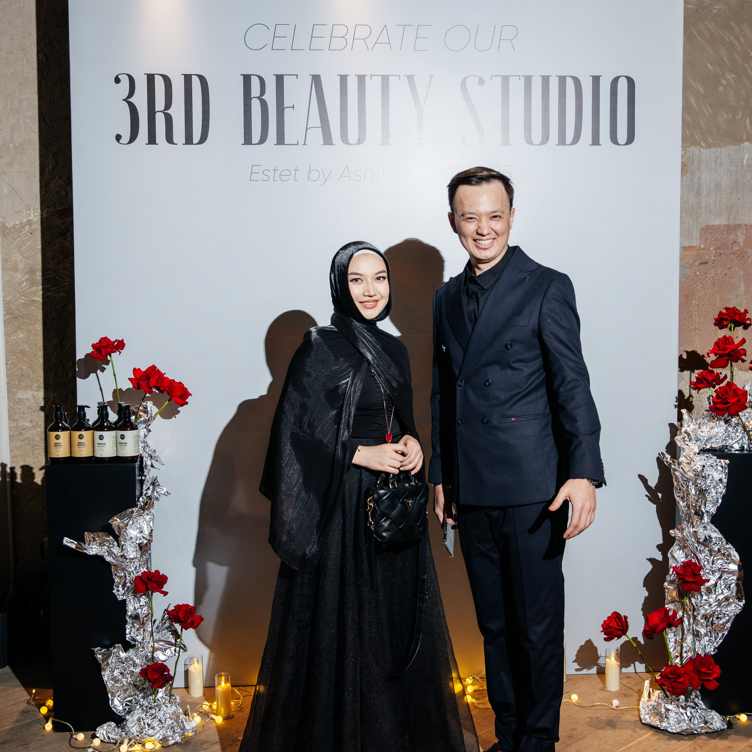 3RD BEAUTY STUDIO Estet by Ashirov