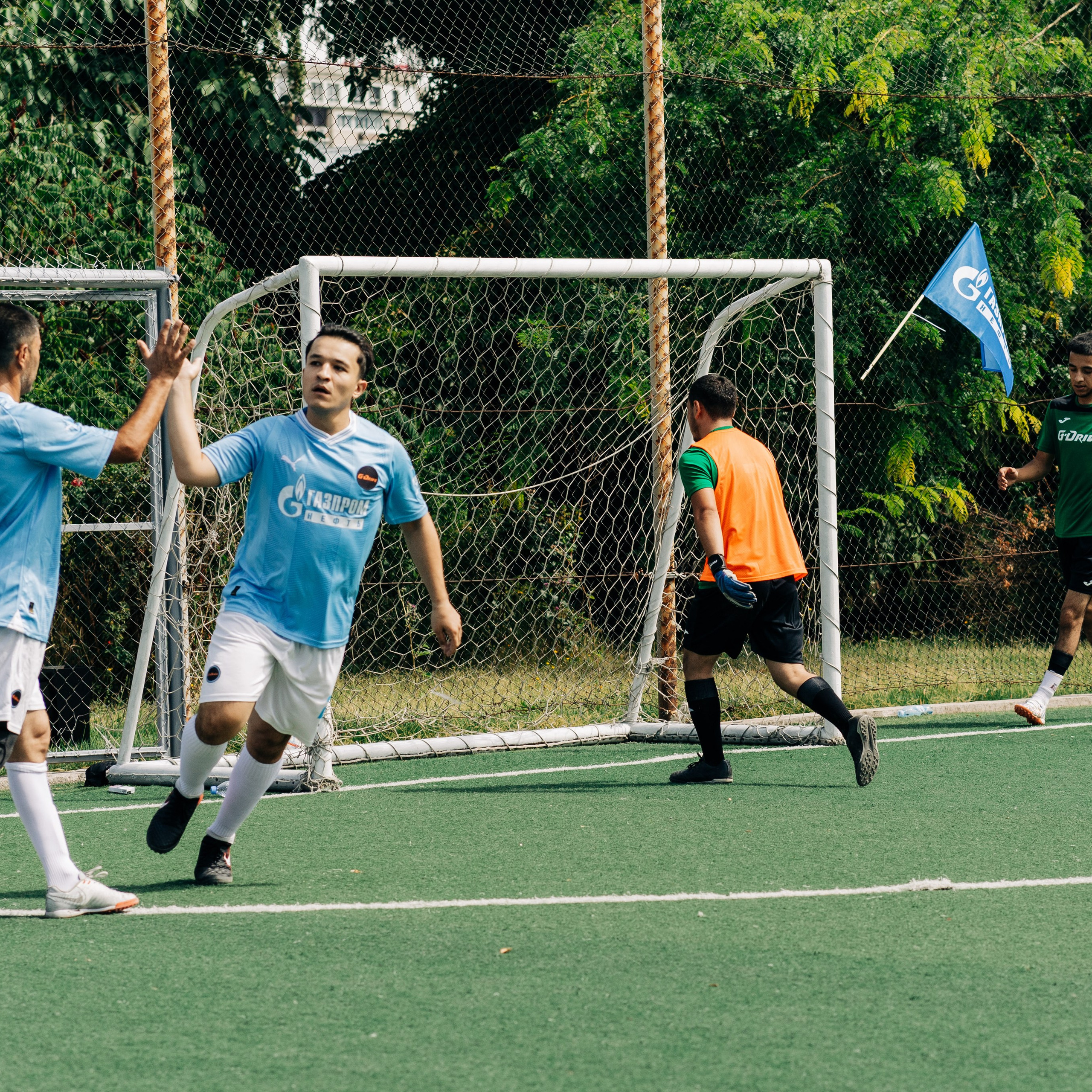 ГазПромНефть Энергия в людях