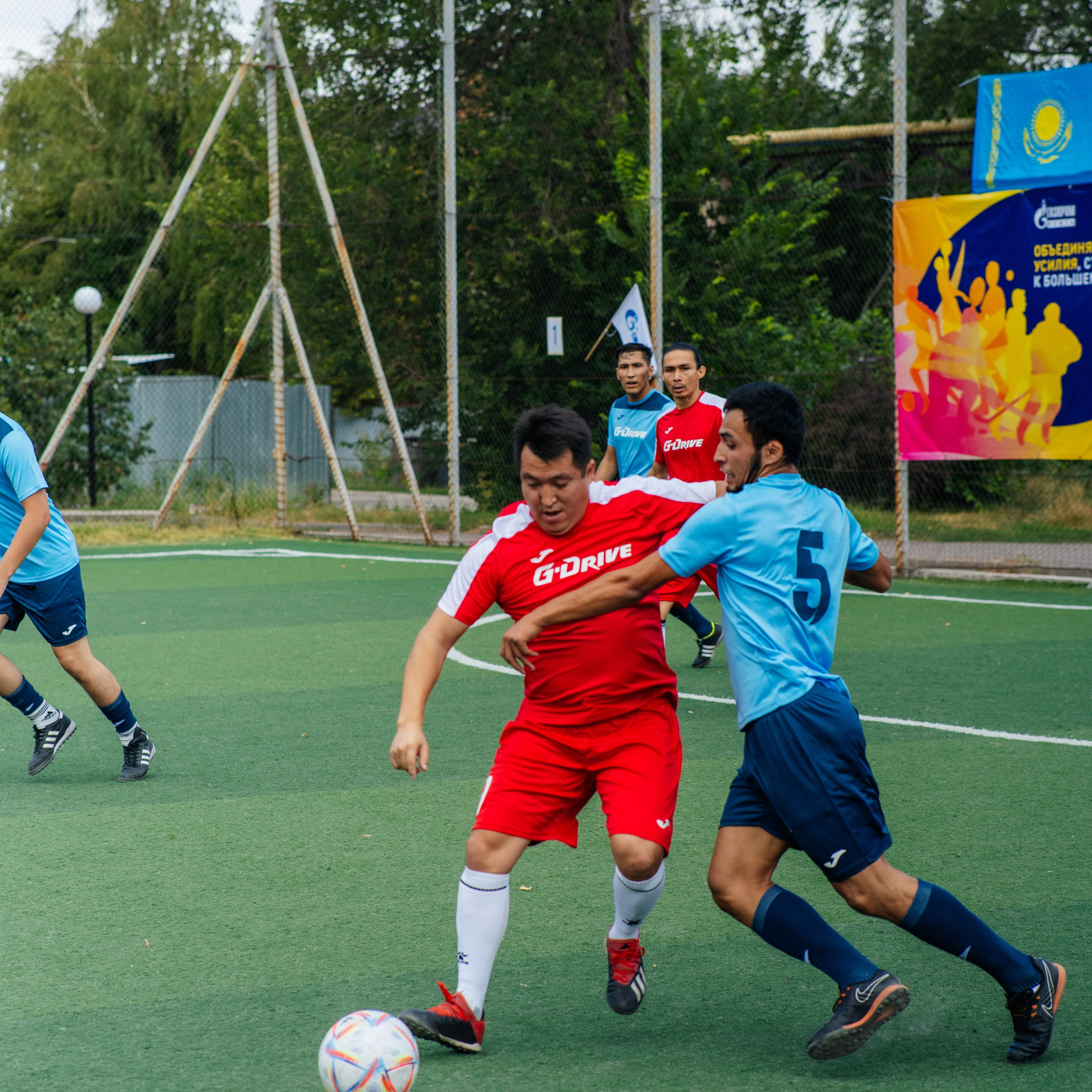 ГазПромНефть Энергия в людях