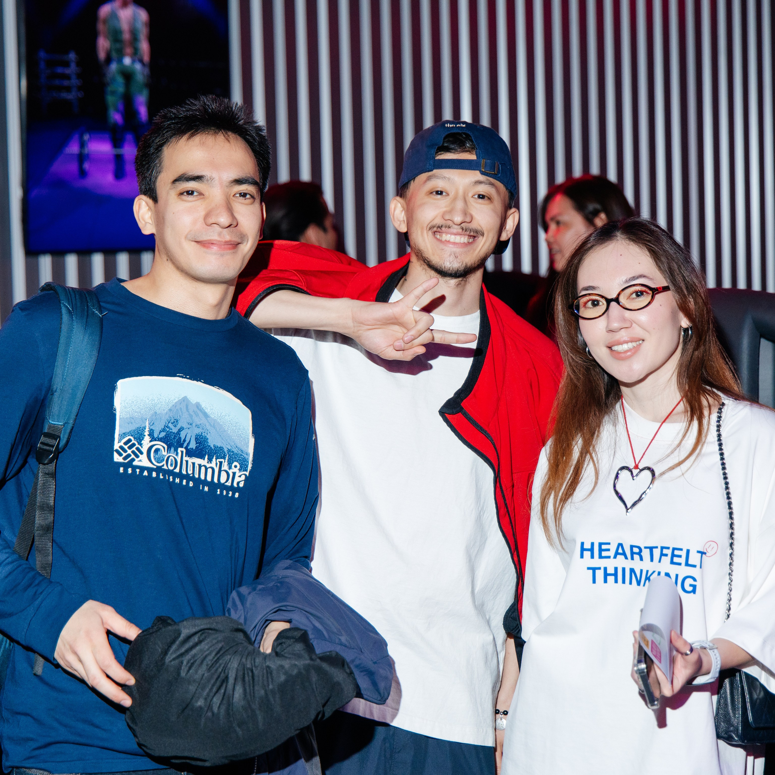 Hero's journey promenade