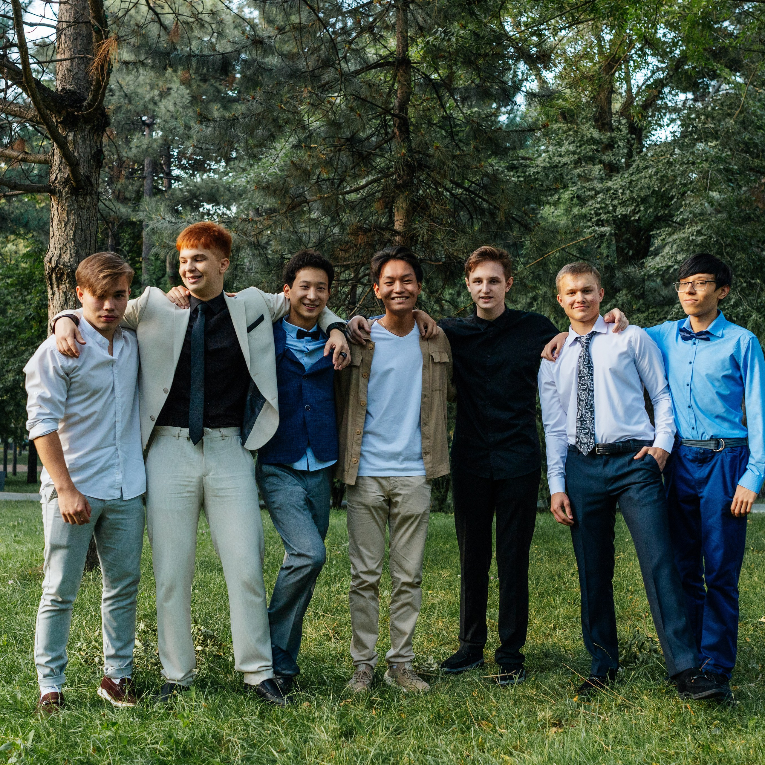 Выпускной класс