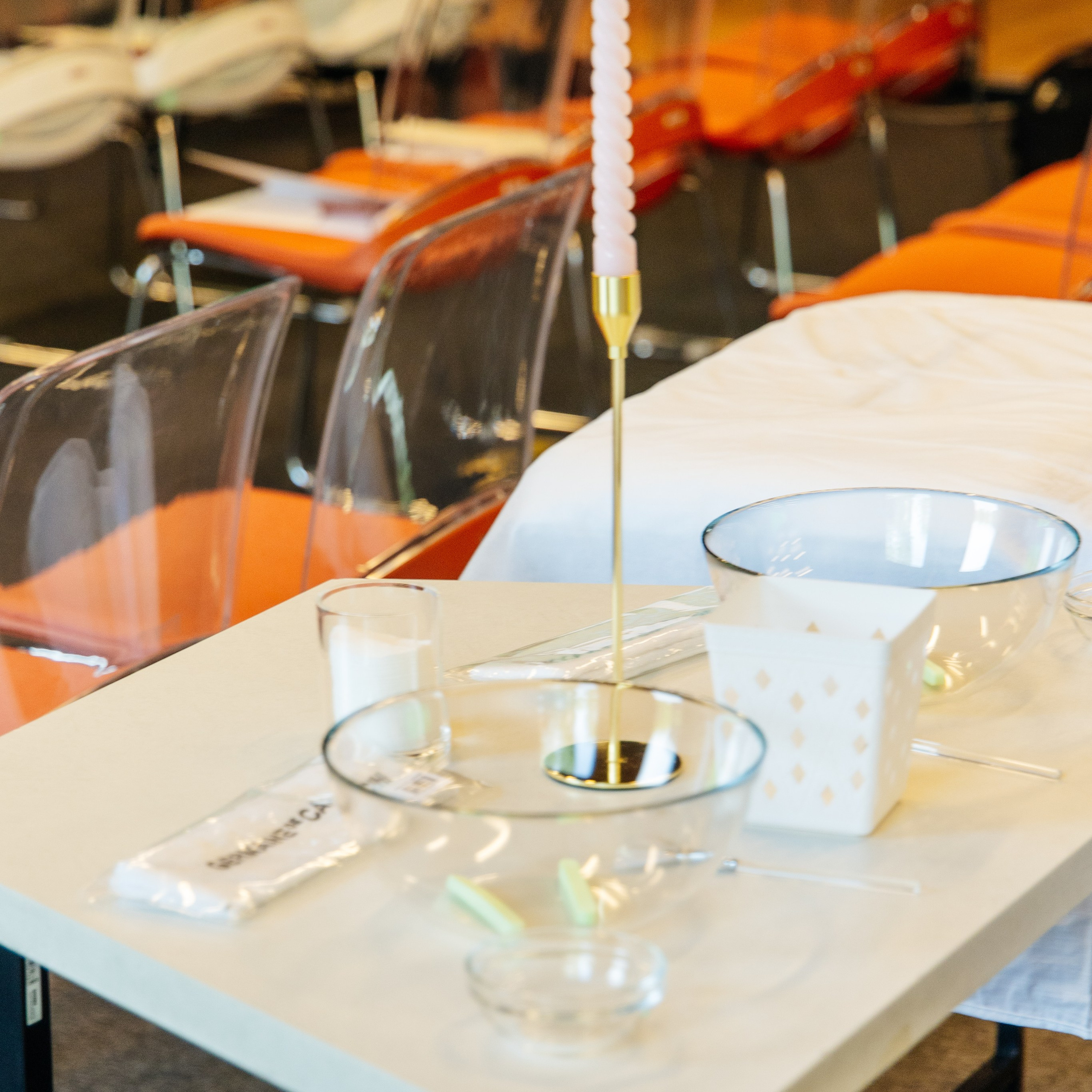 Germaine de Capuccini international congress