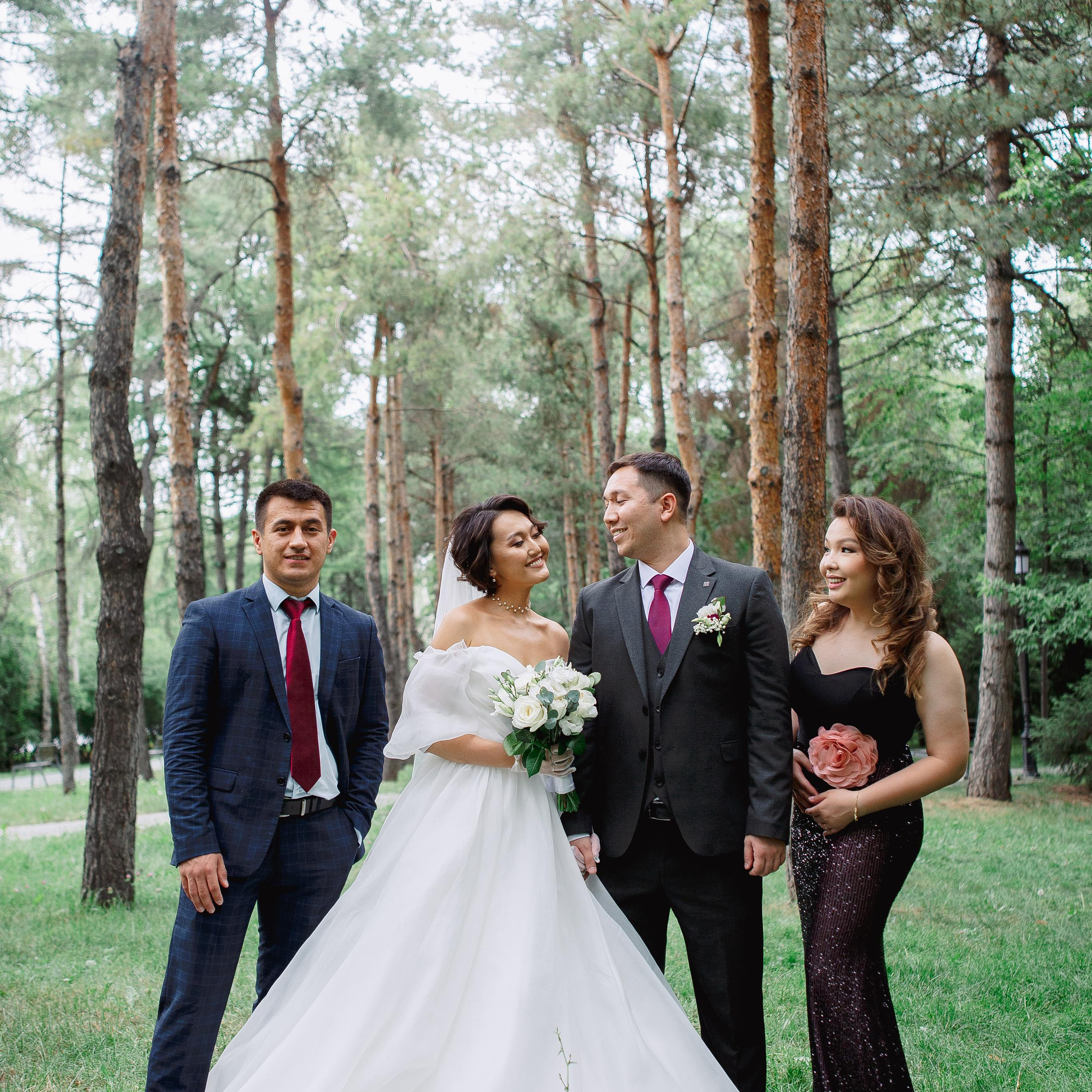 Дильшат ❤ Анель