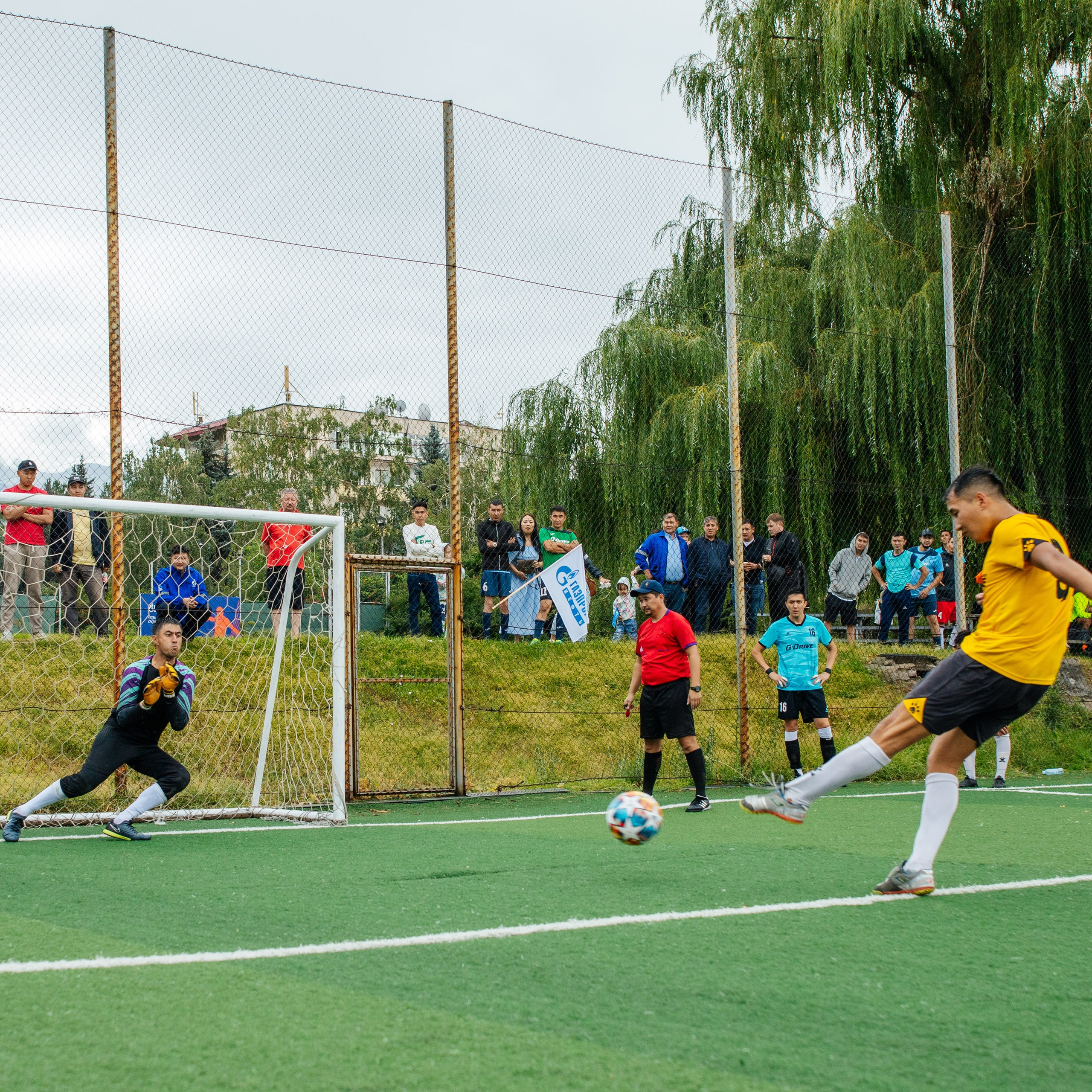 ГазПромНефть Энергия в людях