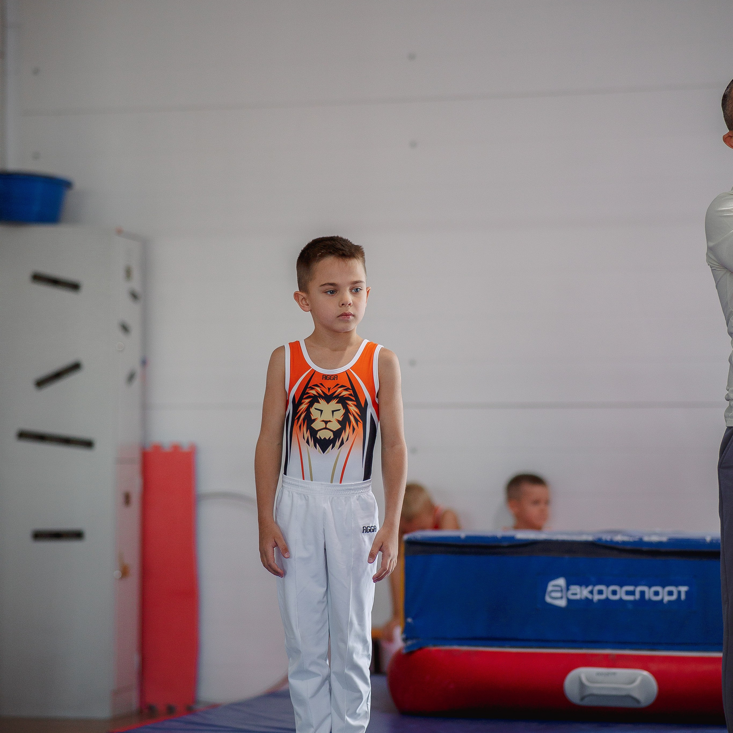 Академия гимнастики Голоцуцкова Антона