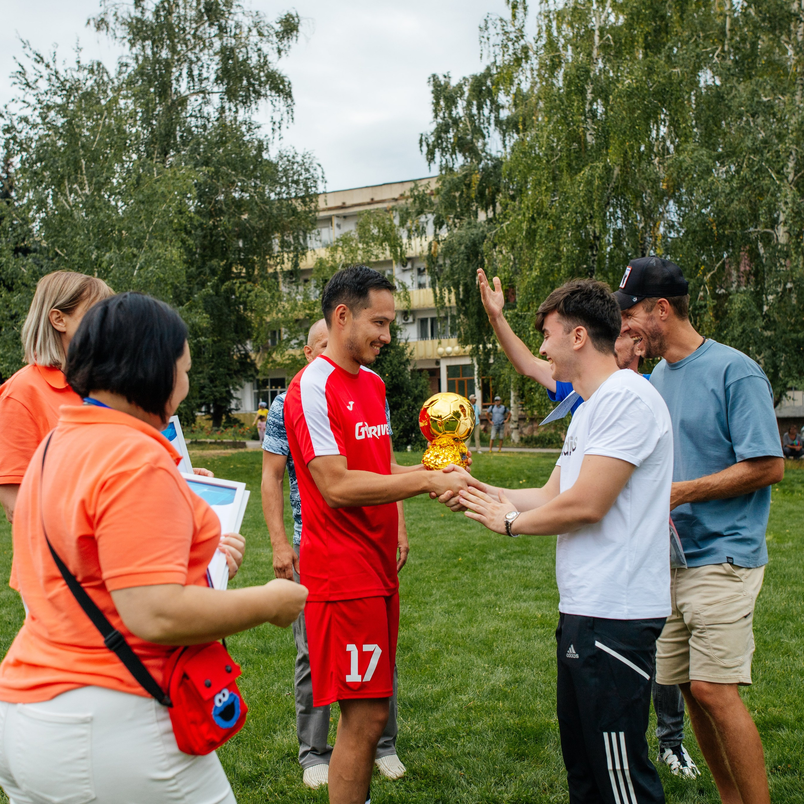 ГазПромНефть Энергия в людях