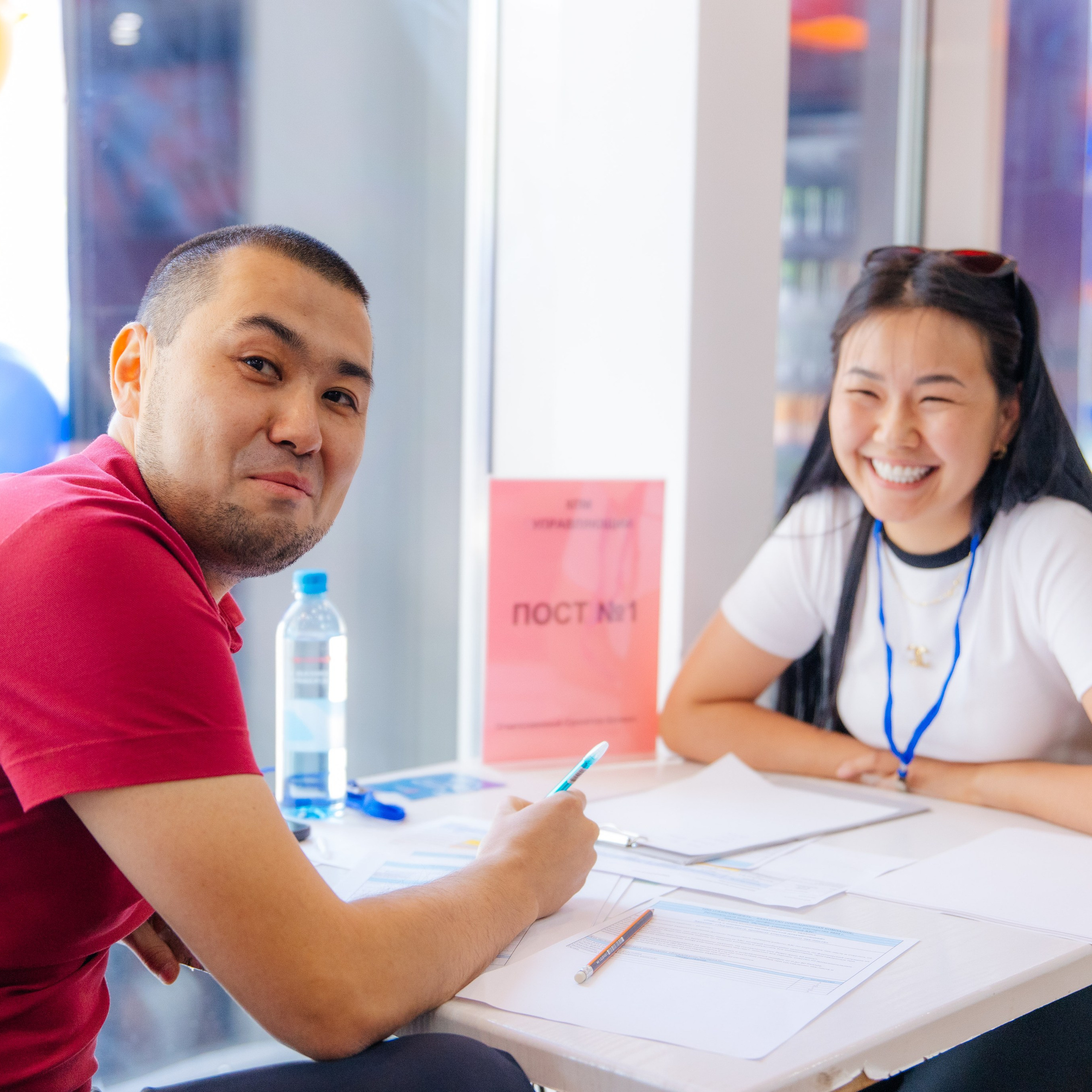 Время Первых XV конкурс профессионального мастерства ДРП