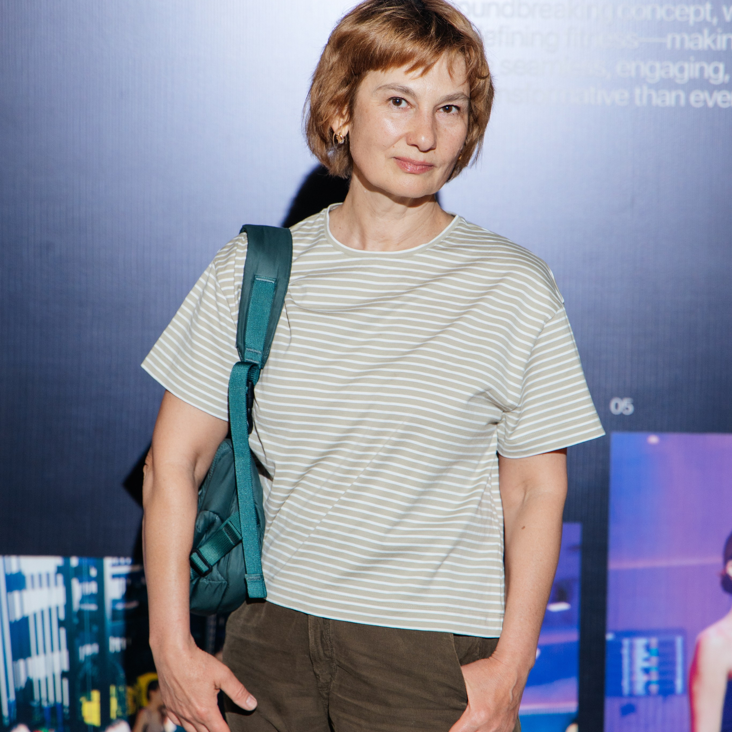 Hero's journey promenade