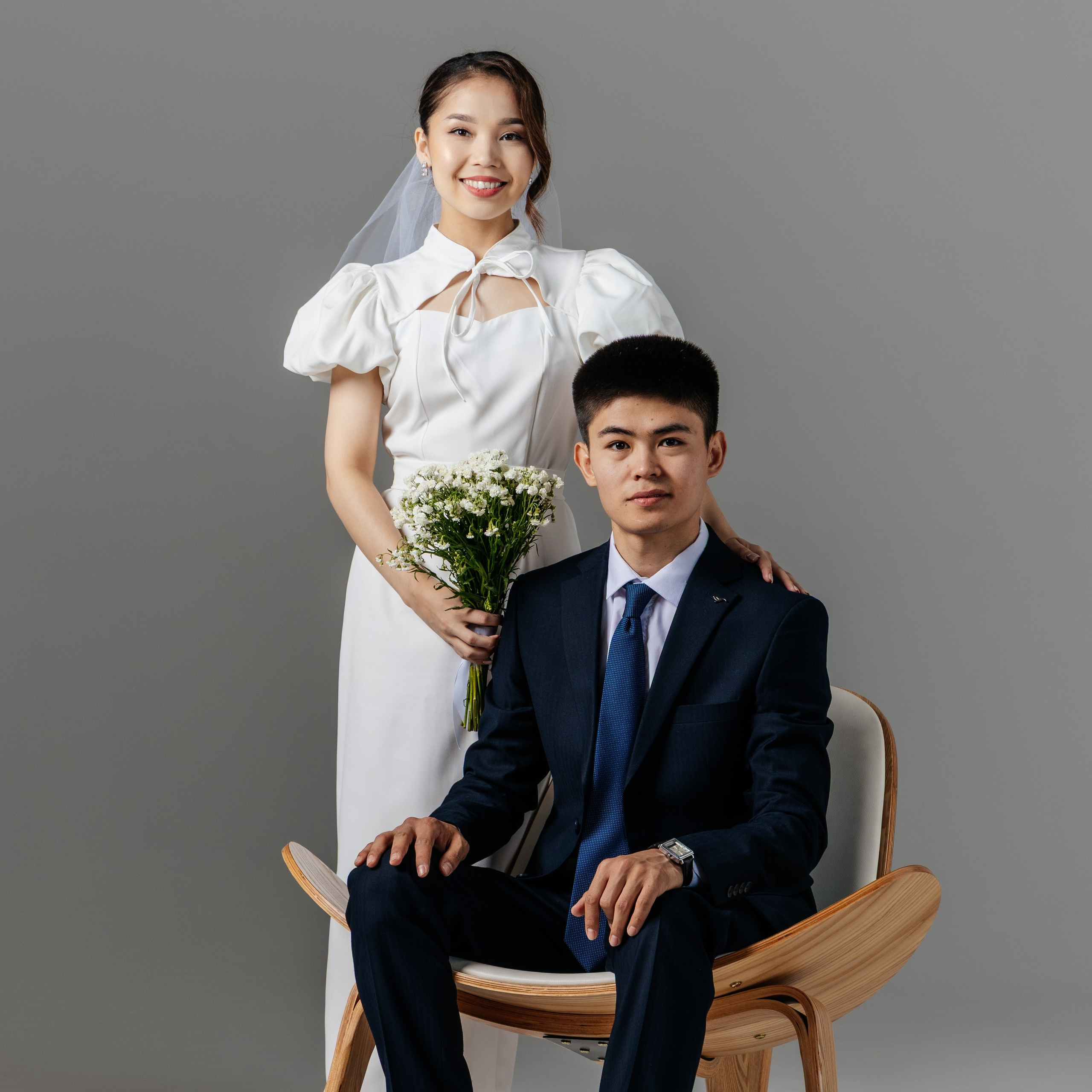 Думан ❤ Гаухар