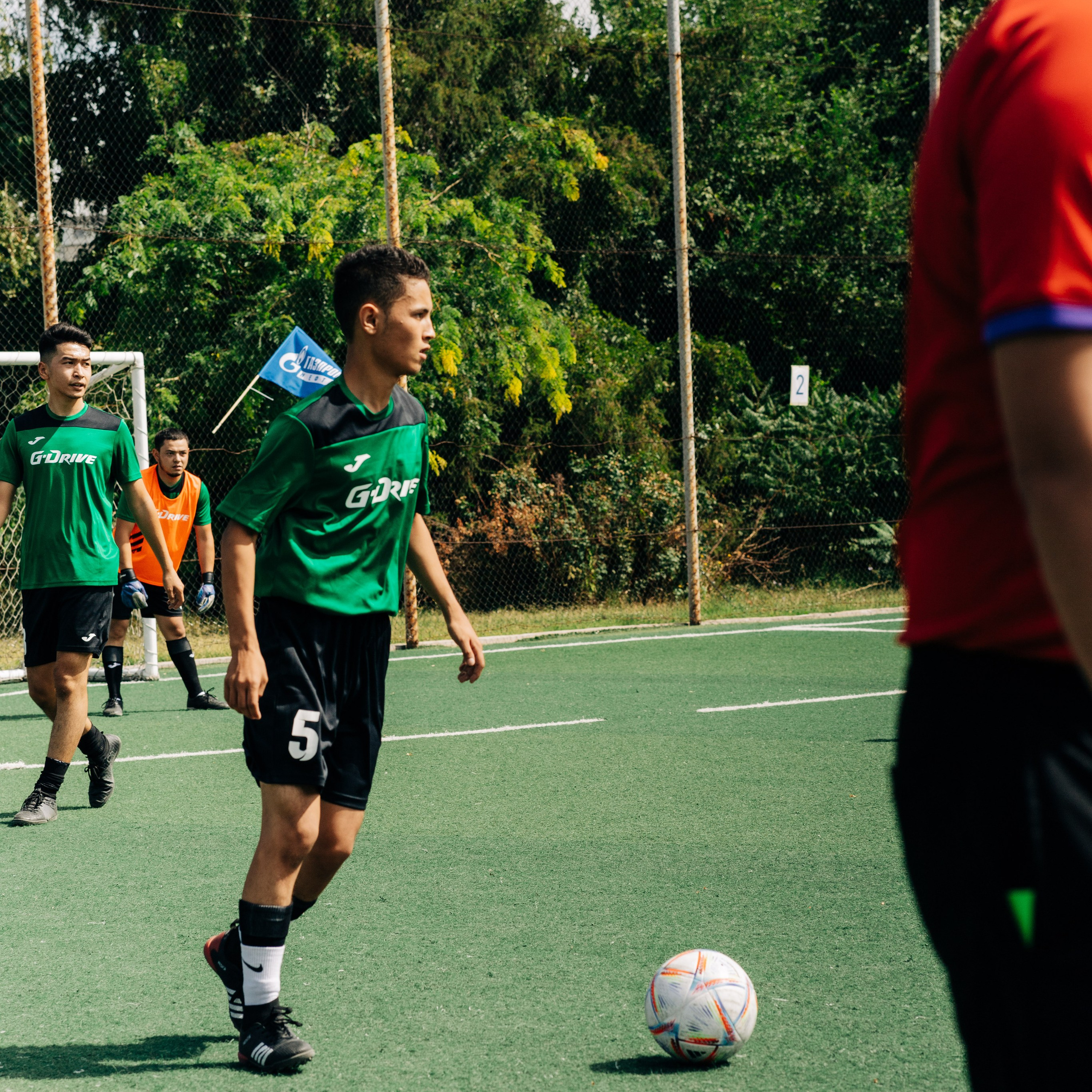 ГазПромНефть Энергия в людях