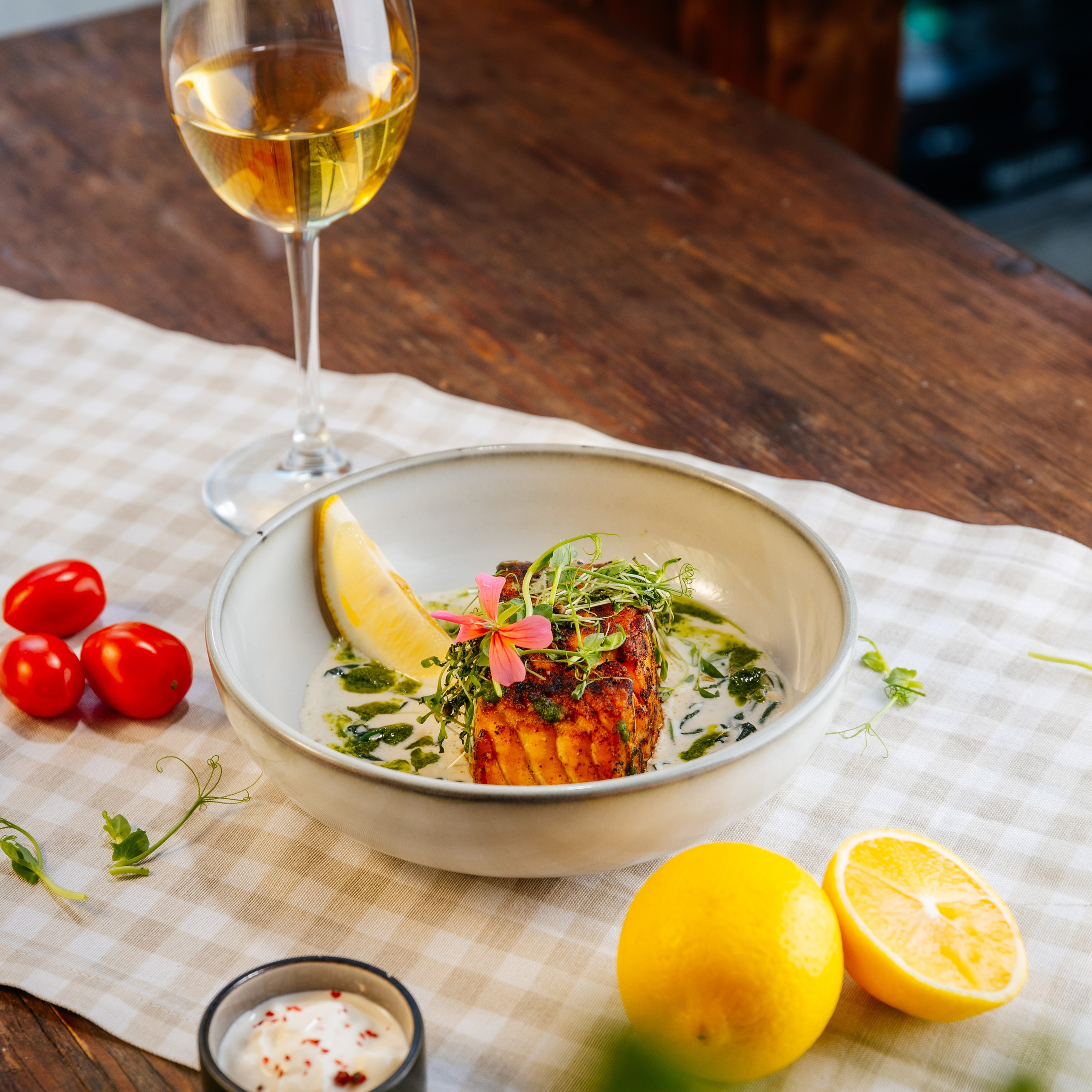 SHYMBULAK SARAYBAR RESTAURANT