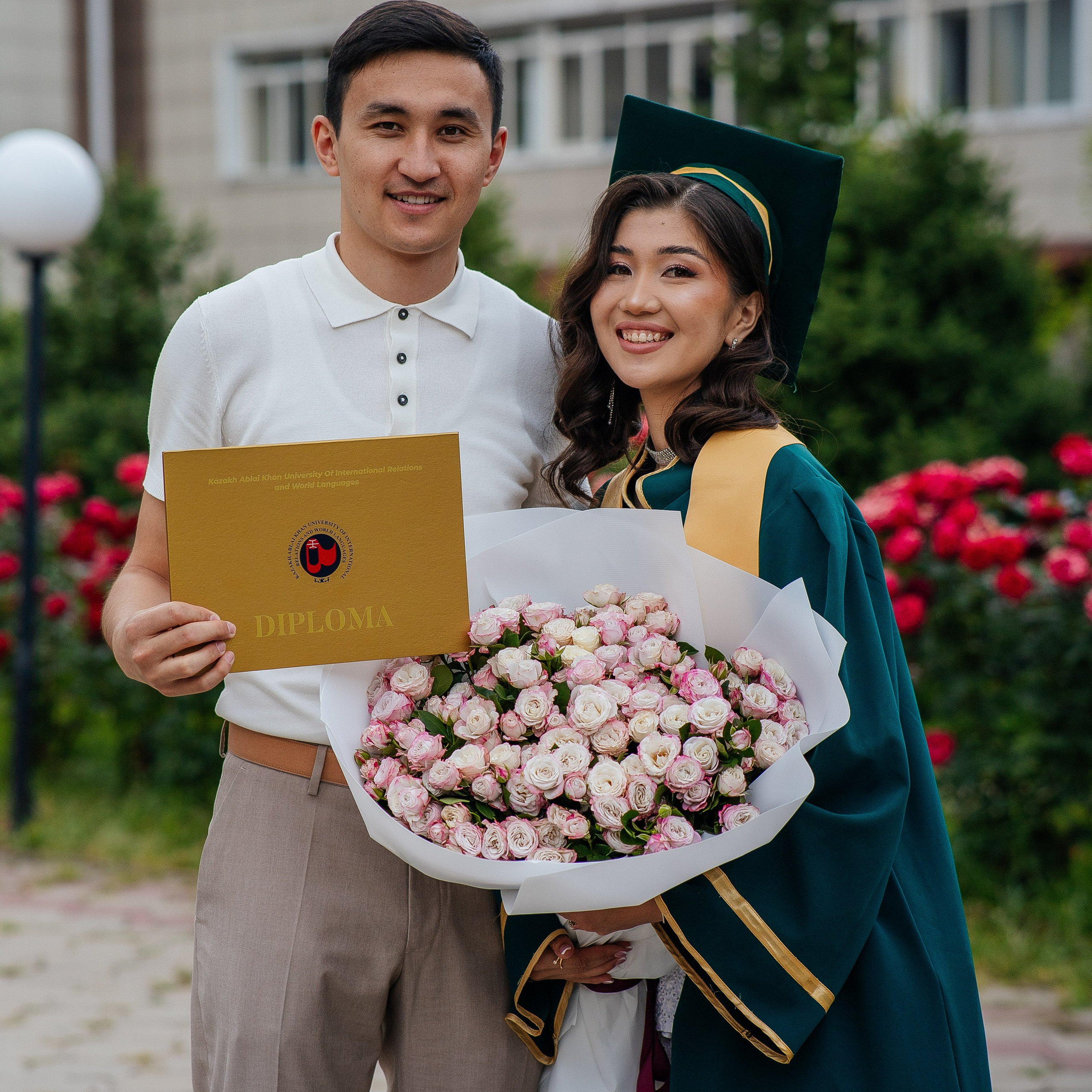 Выпускной Универа