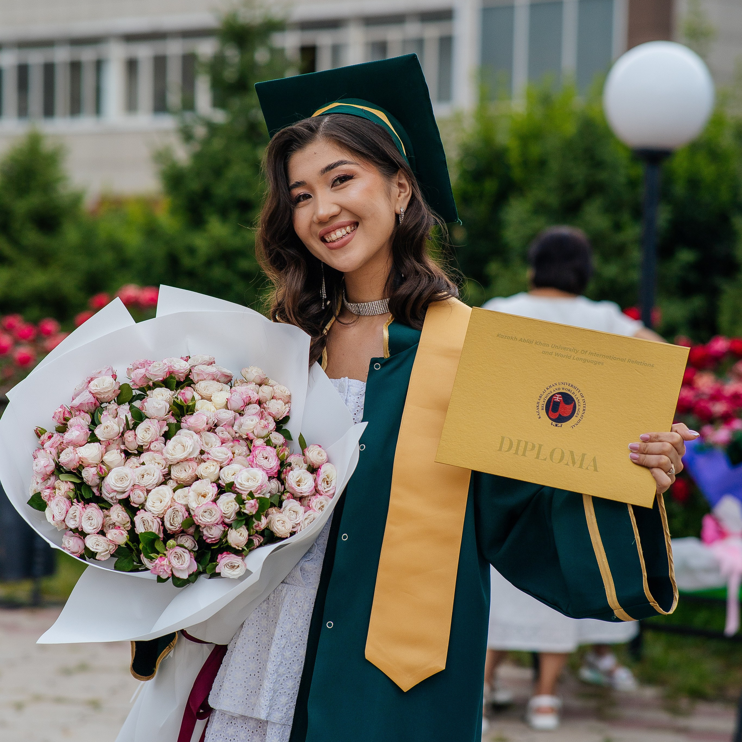 Выпускной Универа