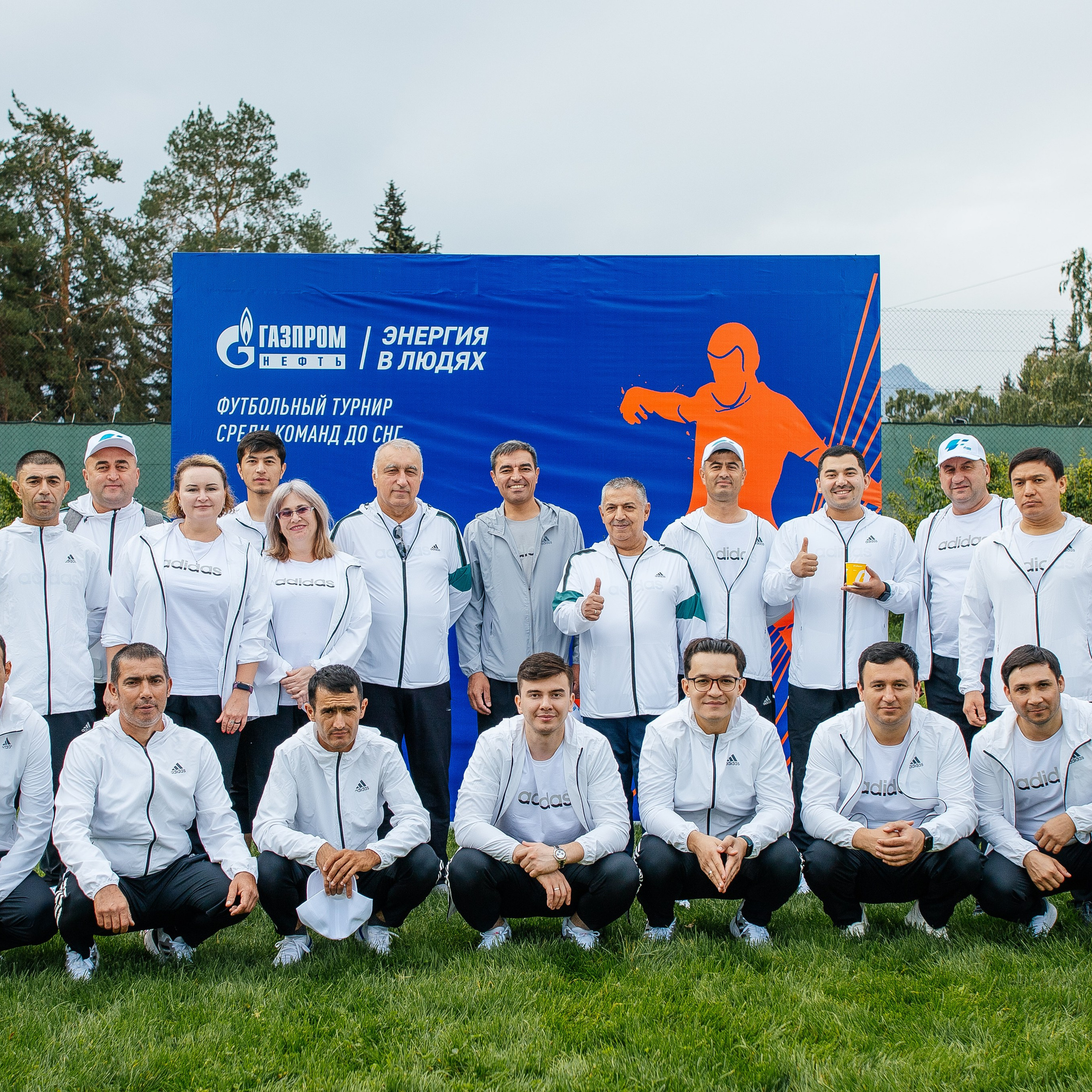 ГазПромНефть Энергия в людях