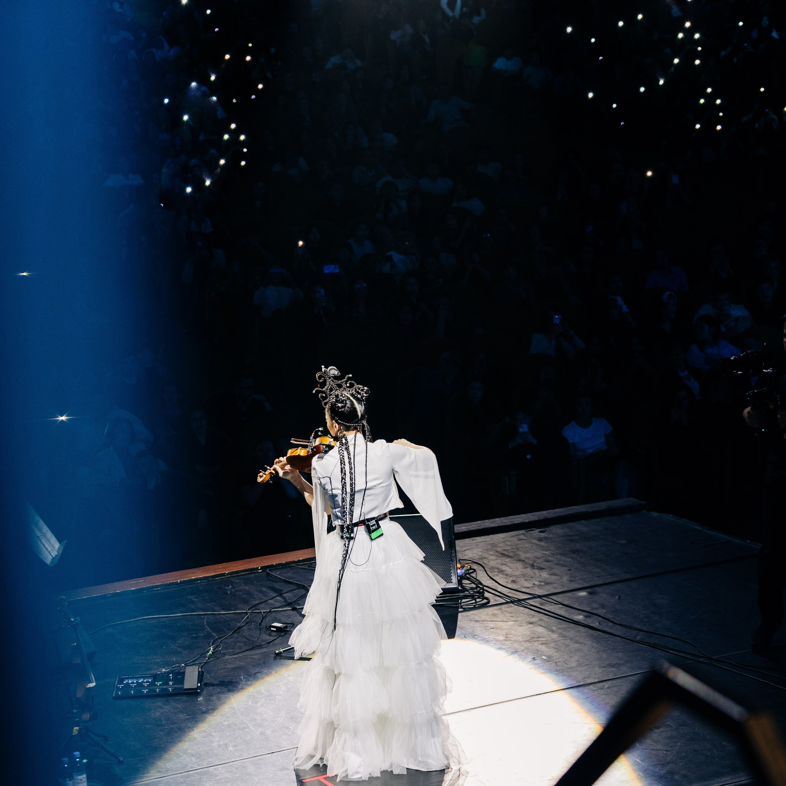 ELYAERNS — Эльдана Эрнес