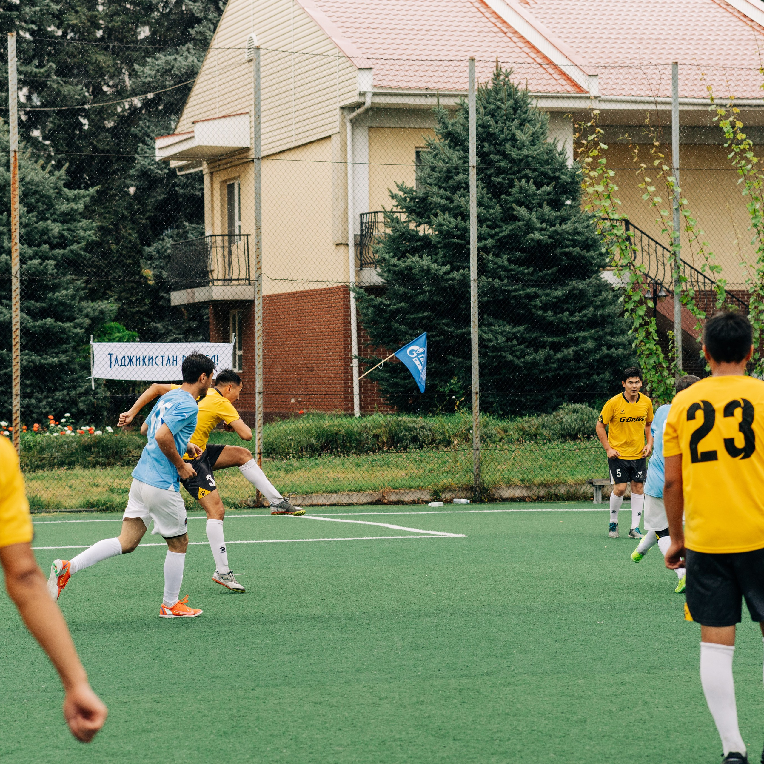 ГазПромНефть Энергия в людях