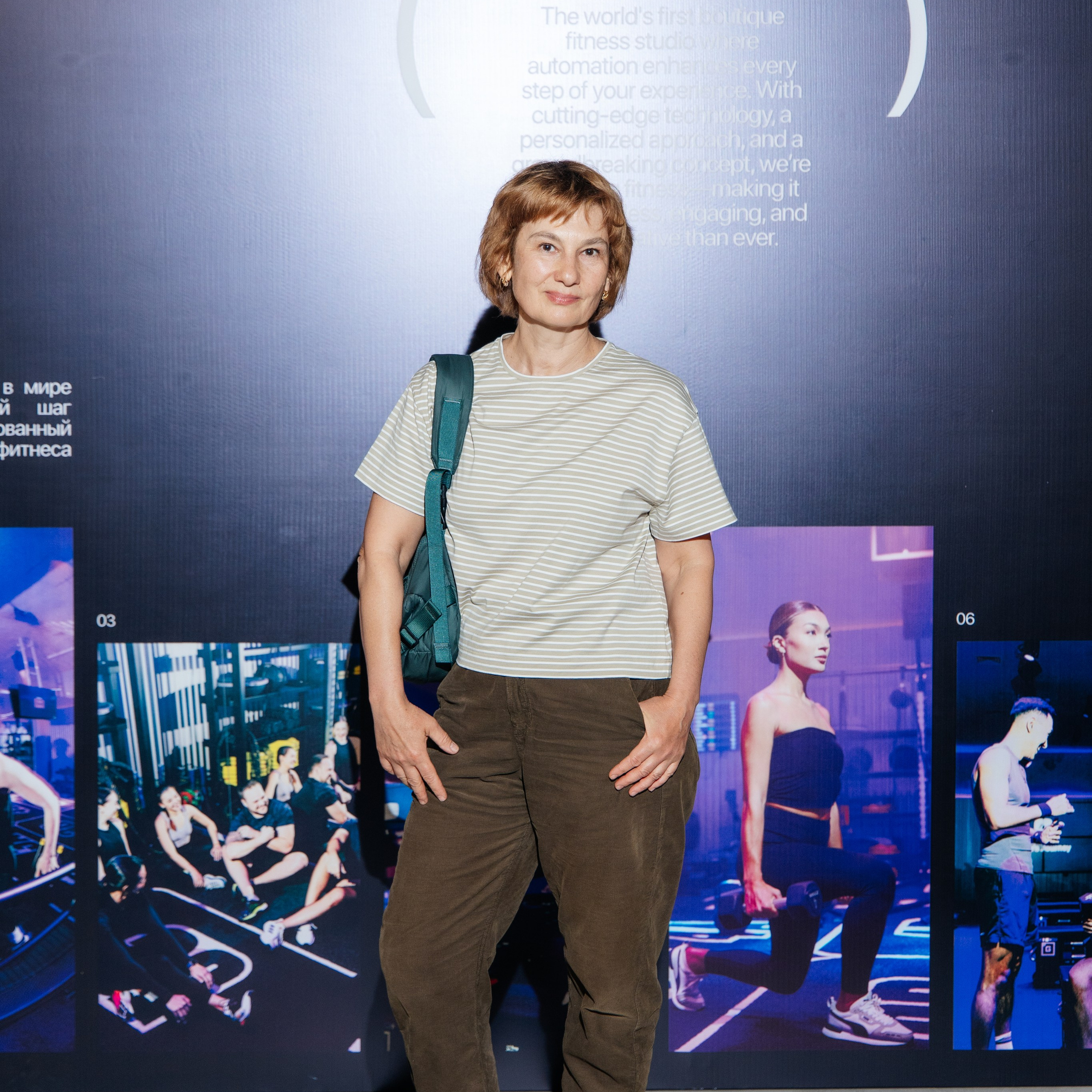 Hero's journey promenade