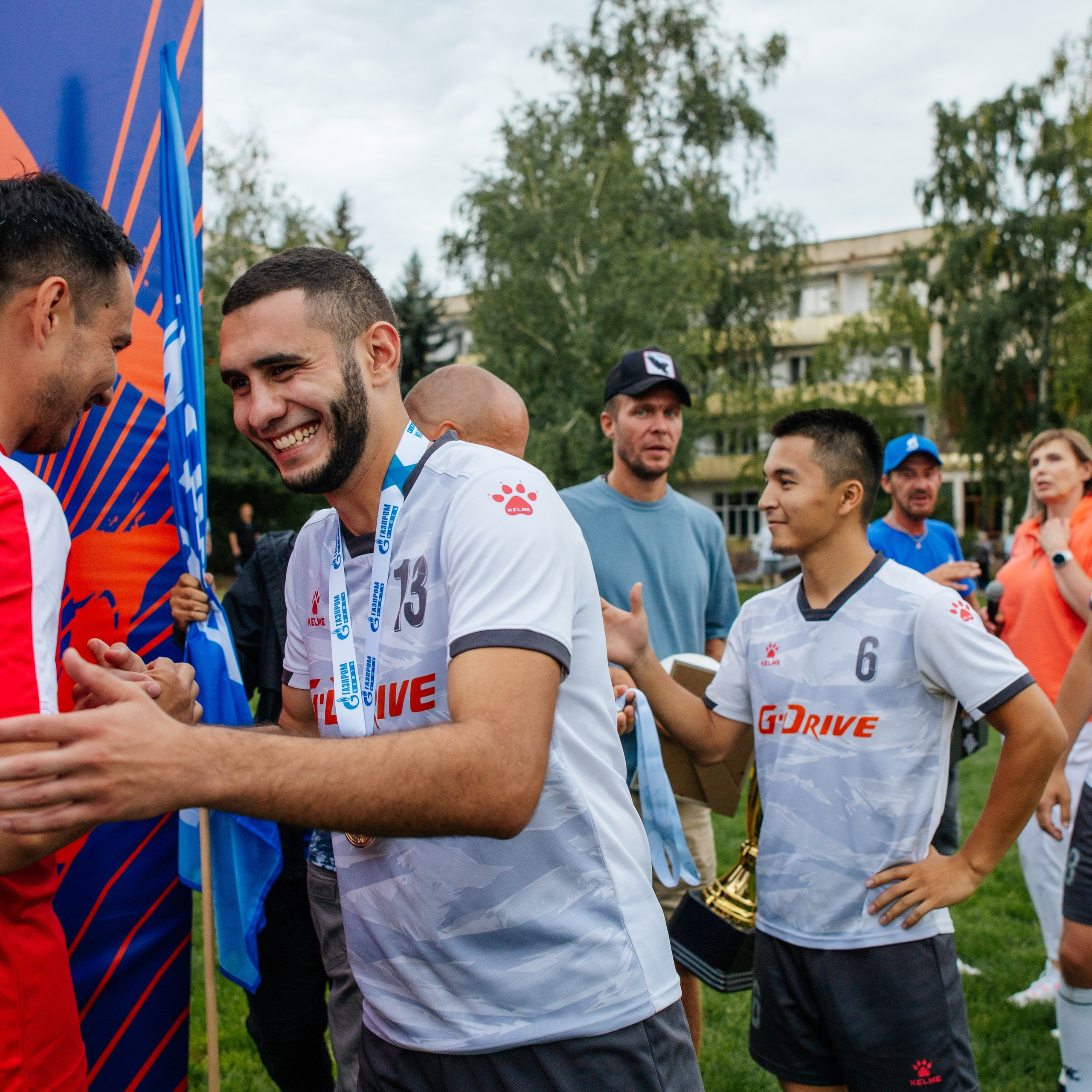 ГазПромНефть Энергия в людях