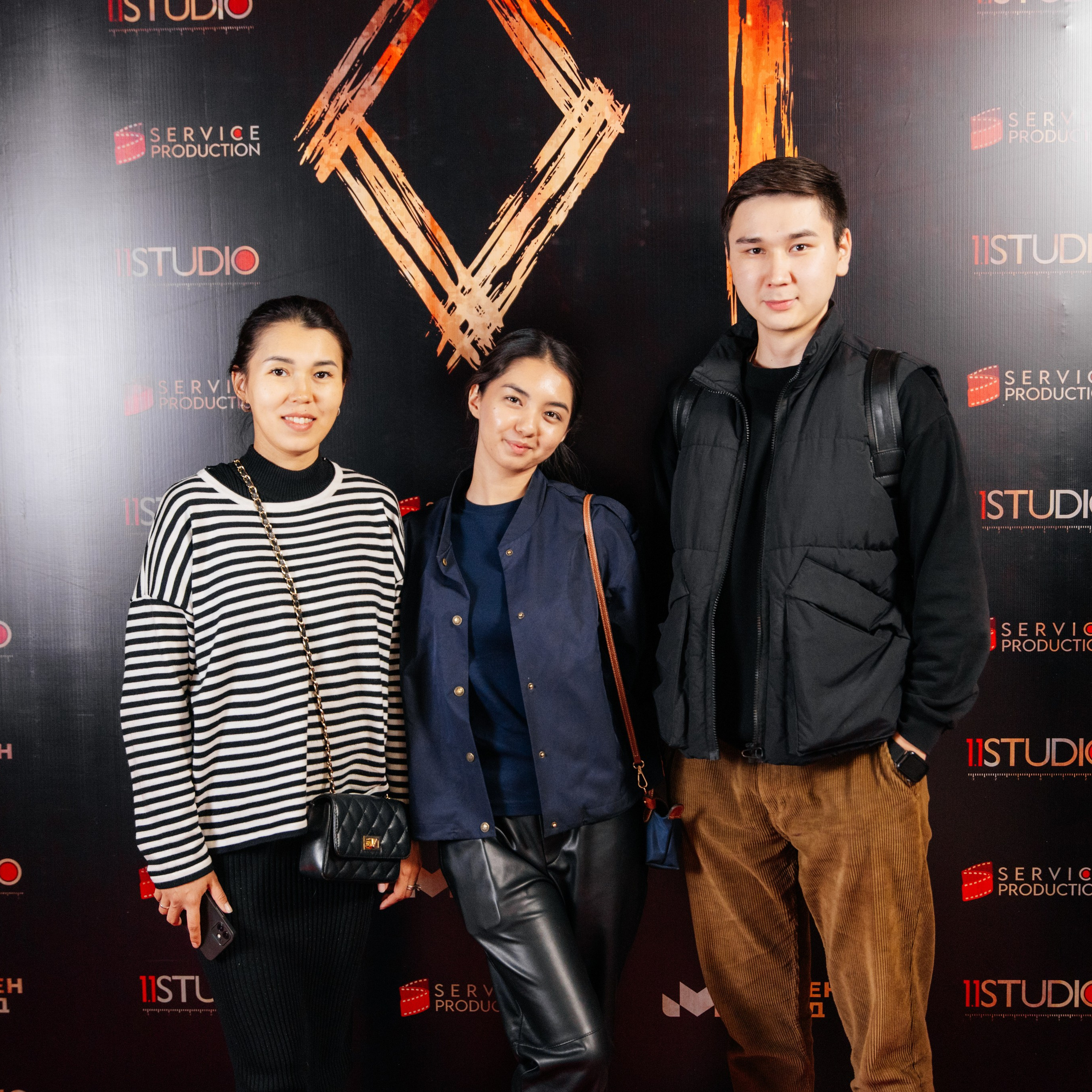 Премьерный показ фильма ОТ