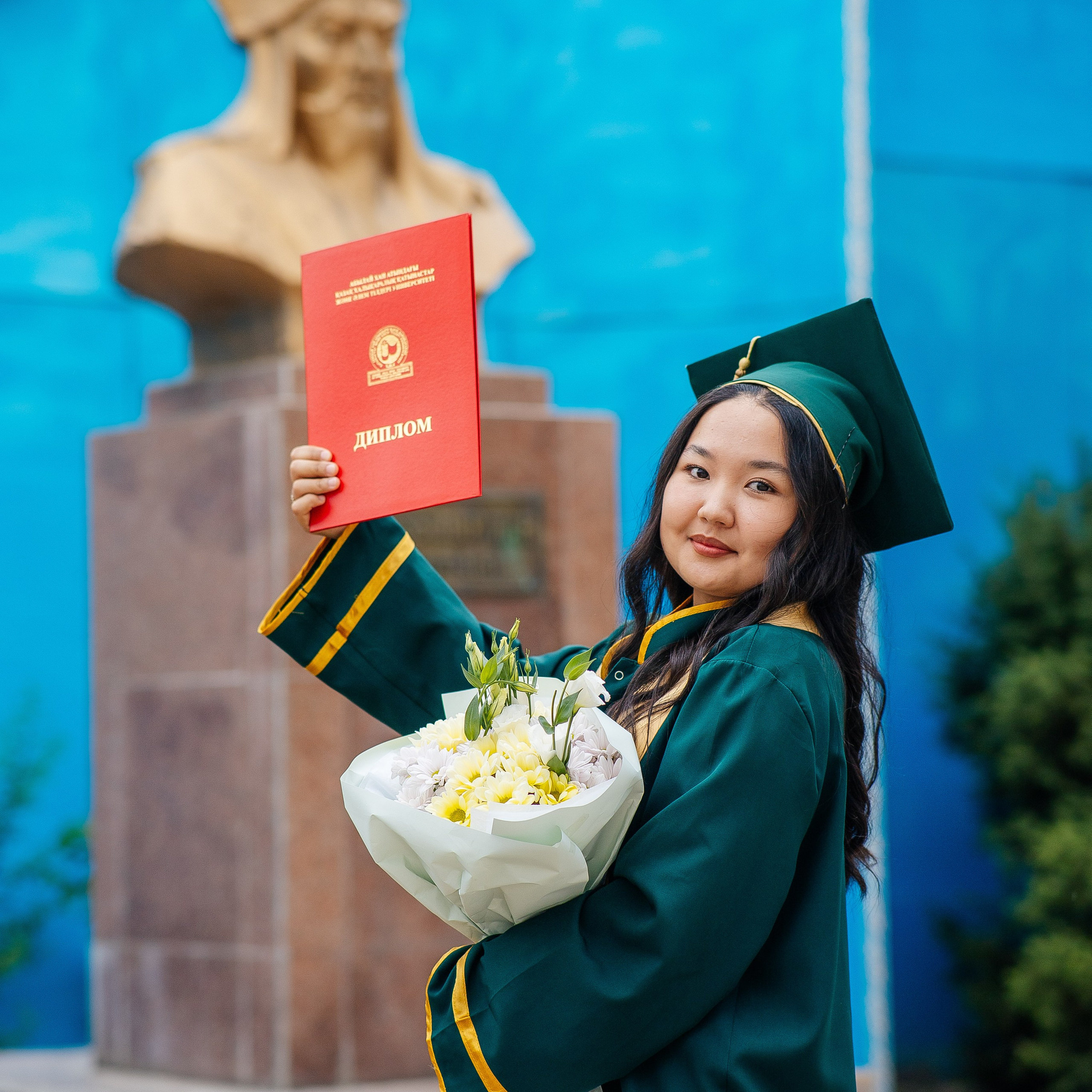 Выпускной Универа