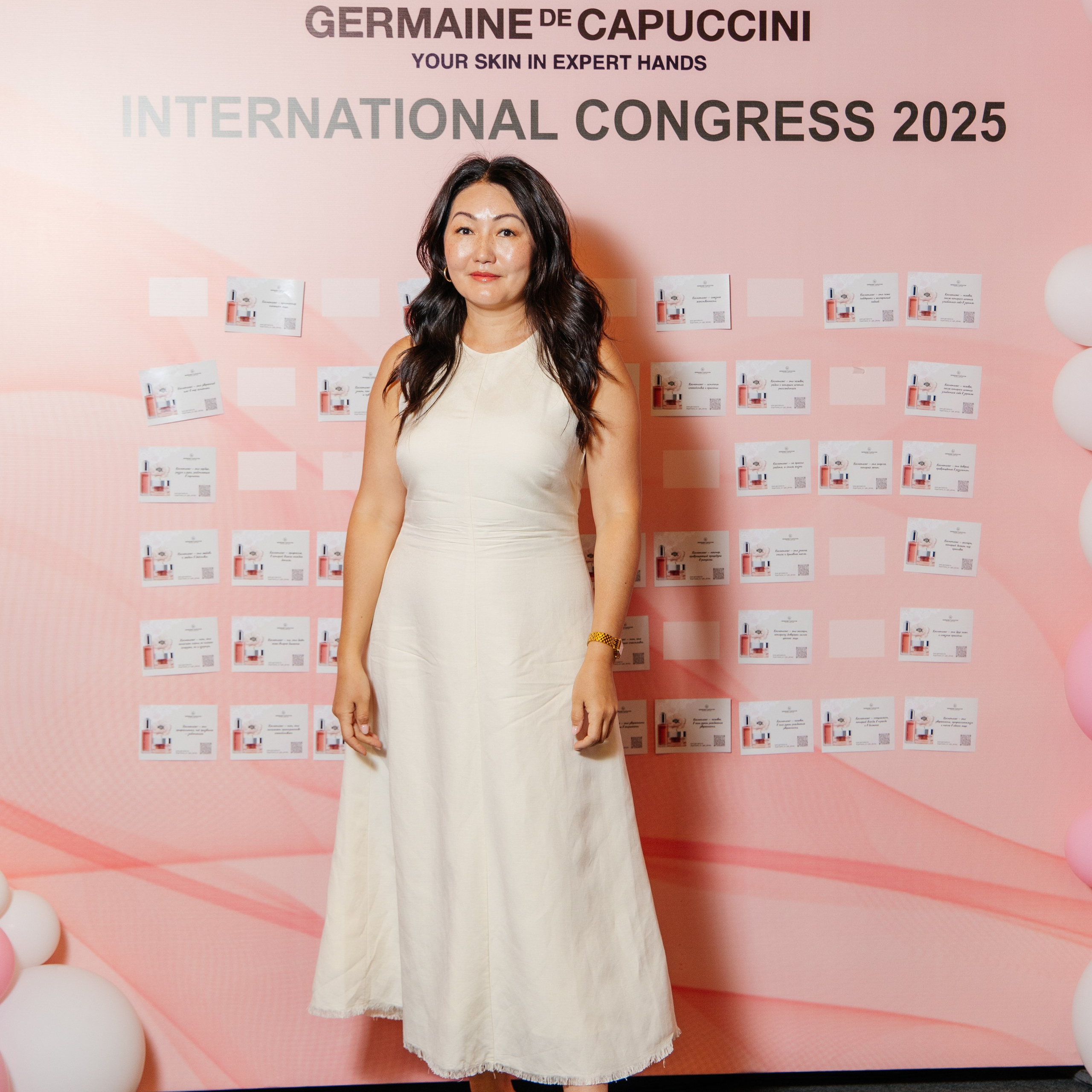 Germaine de Capuccini international congress