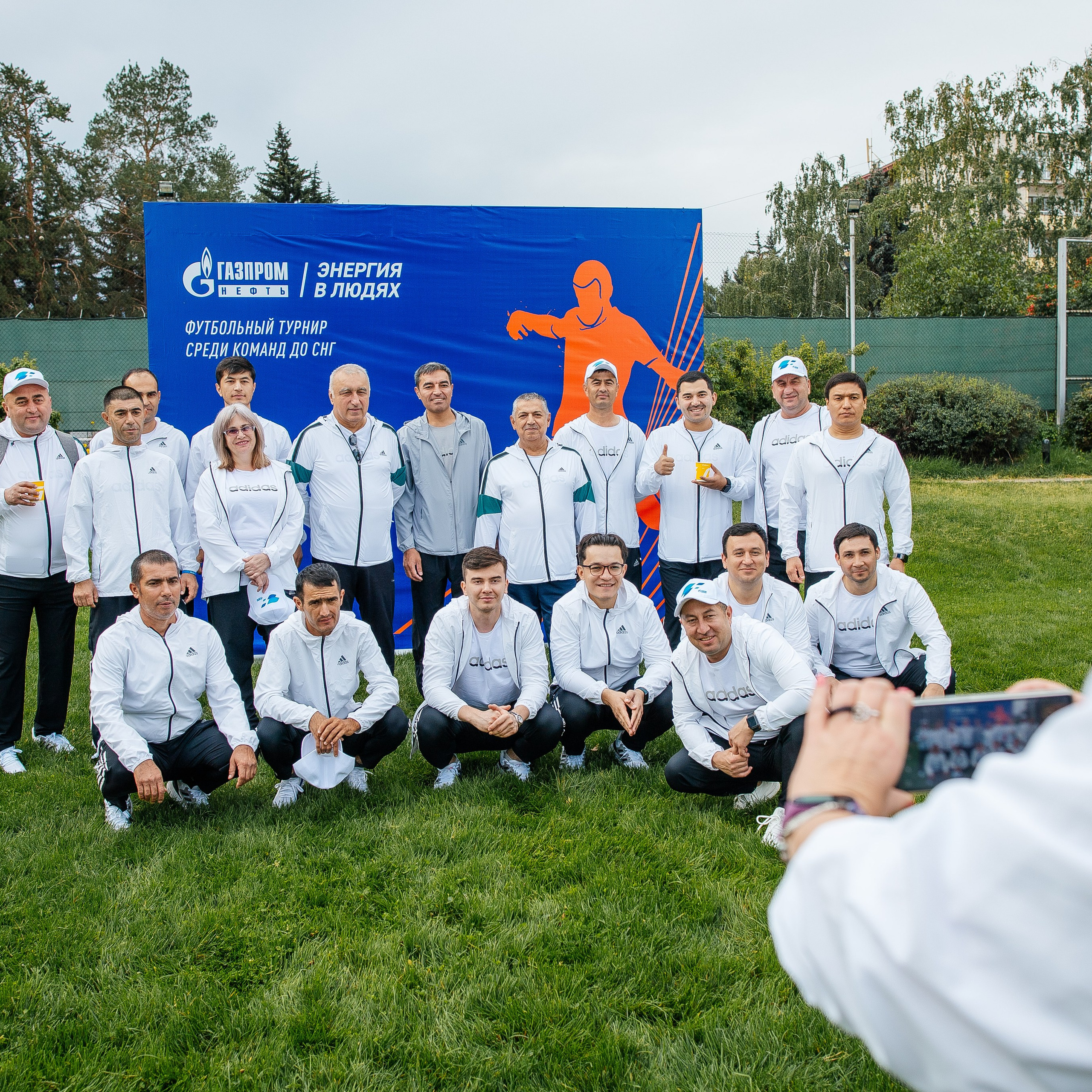 ГазПромНефть Энергия в людях