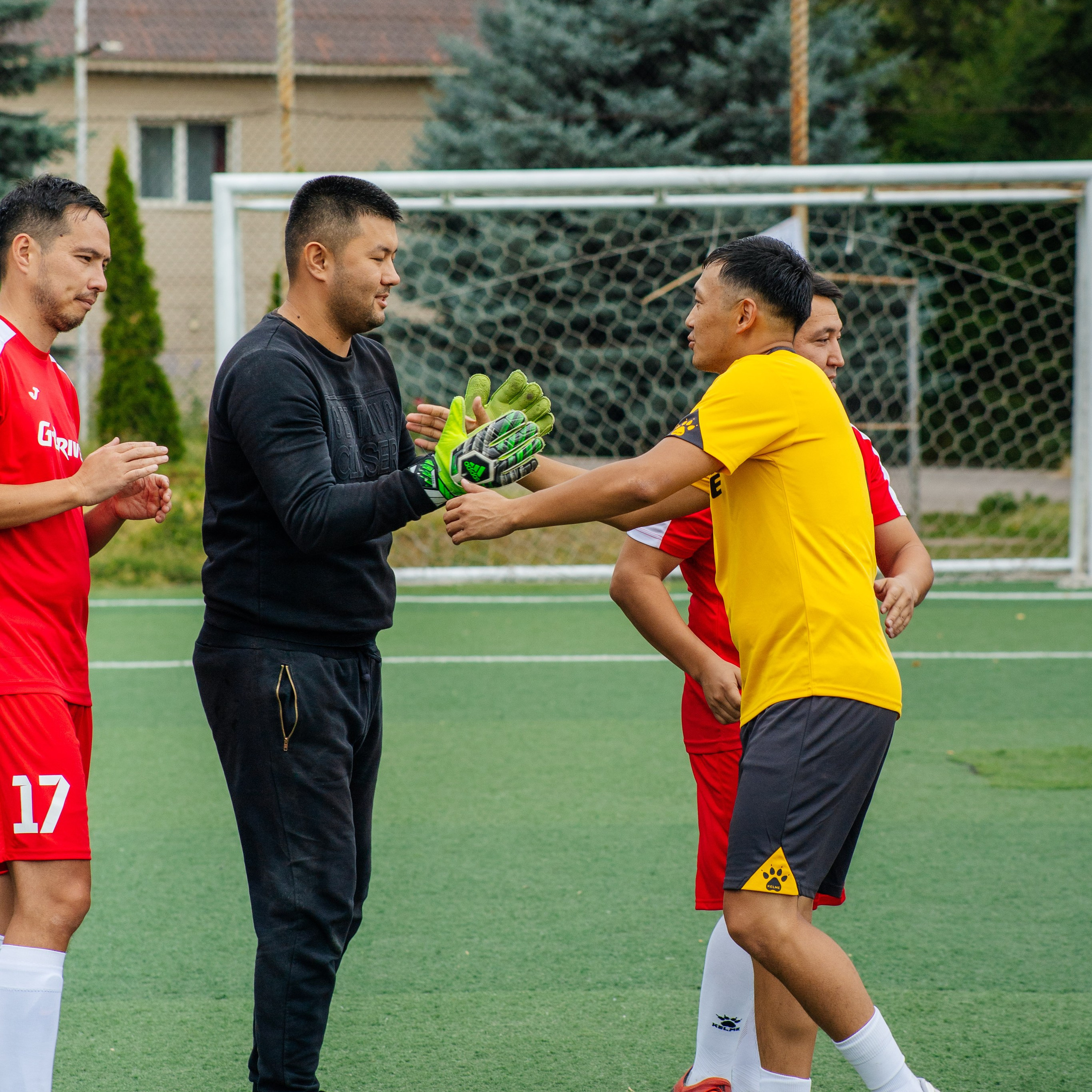 ГазПромНефть Энергия в людях