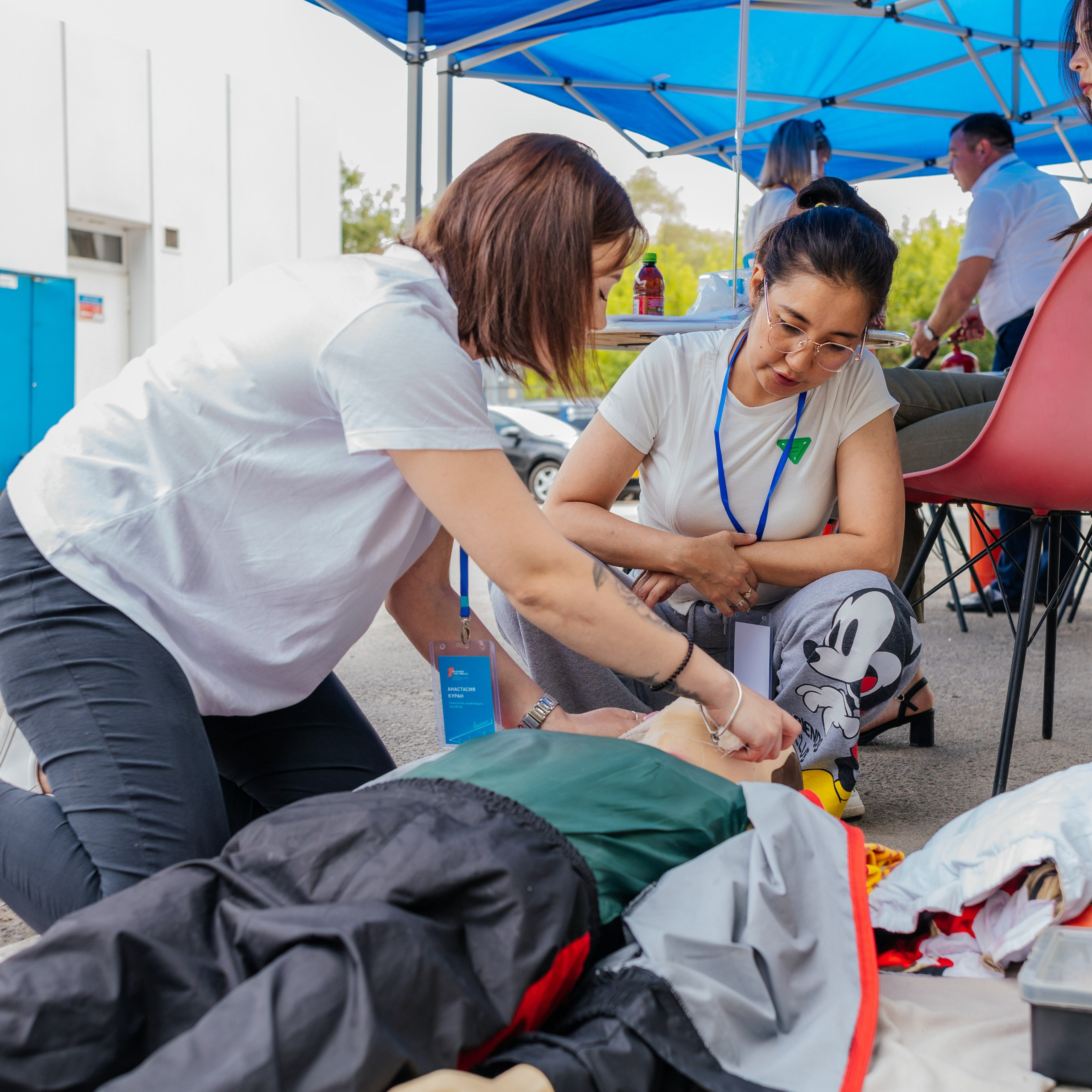 ГазПромНефть Время Первых