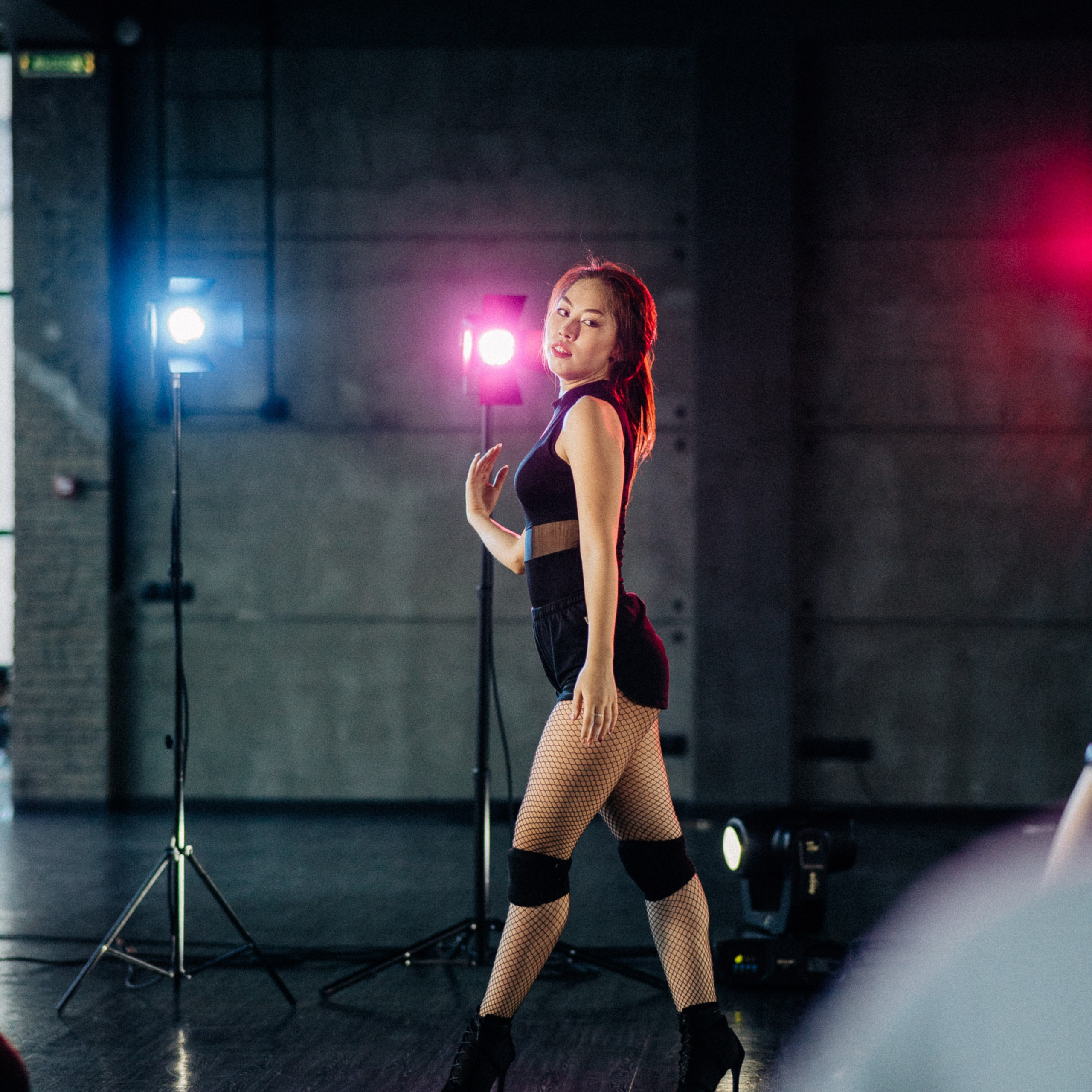 Master Class high heels