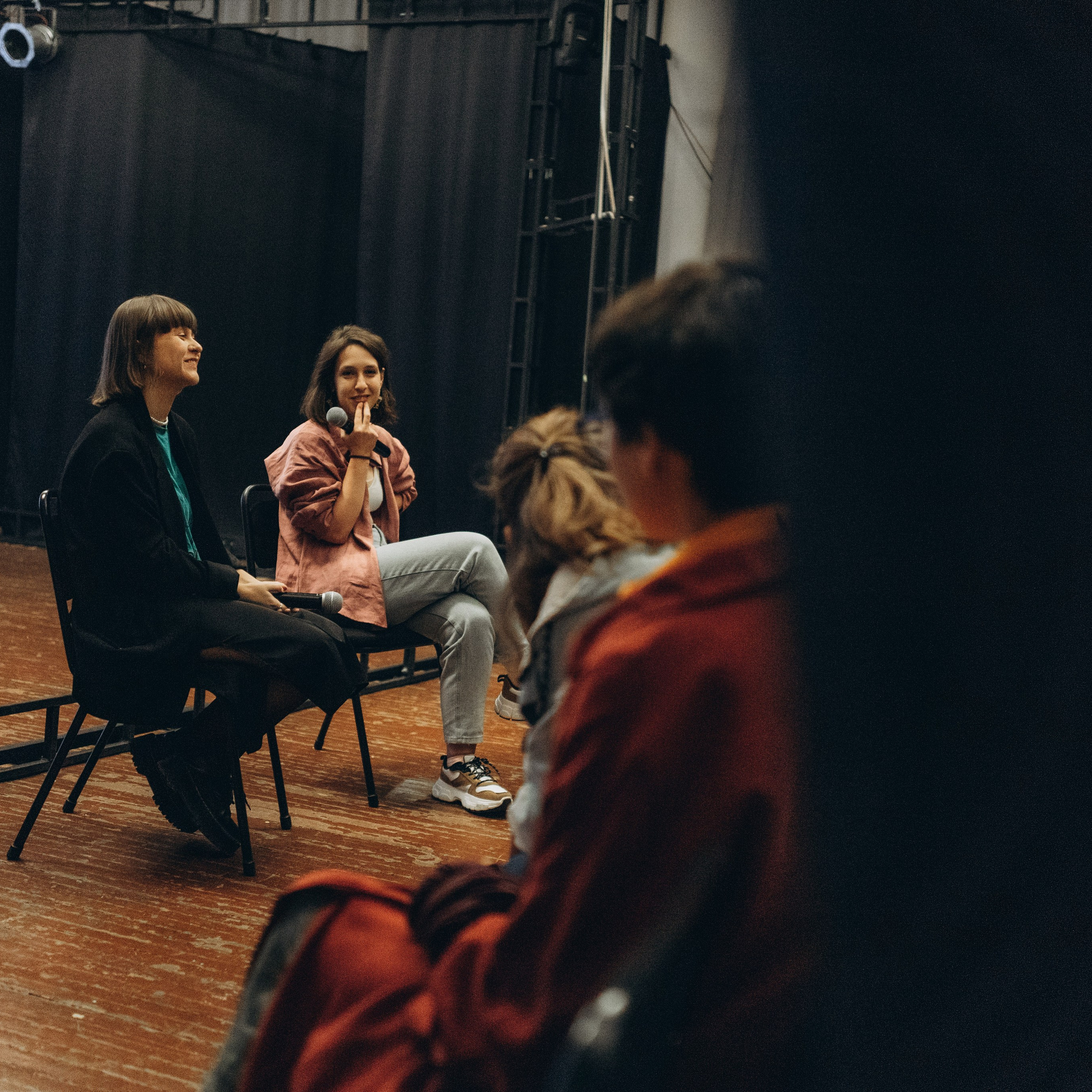 METHOOD DOCUMENTARY FEST IN ALMATY