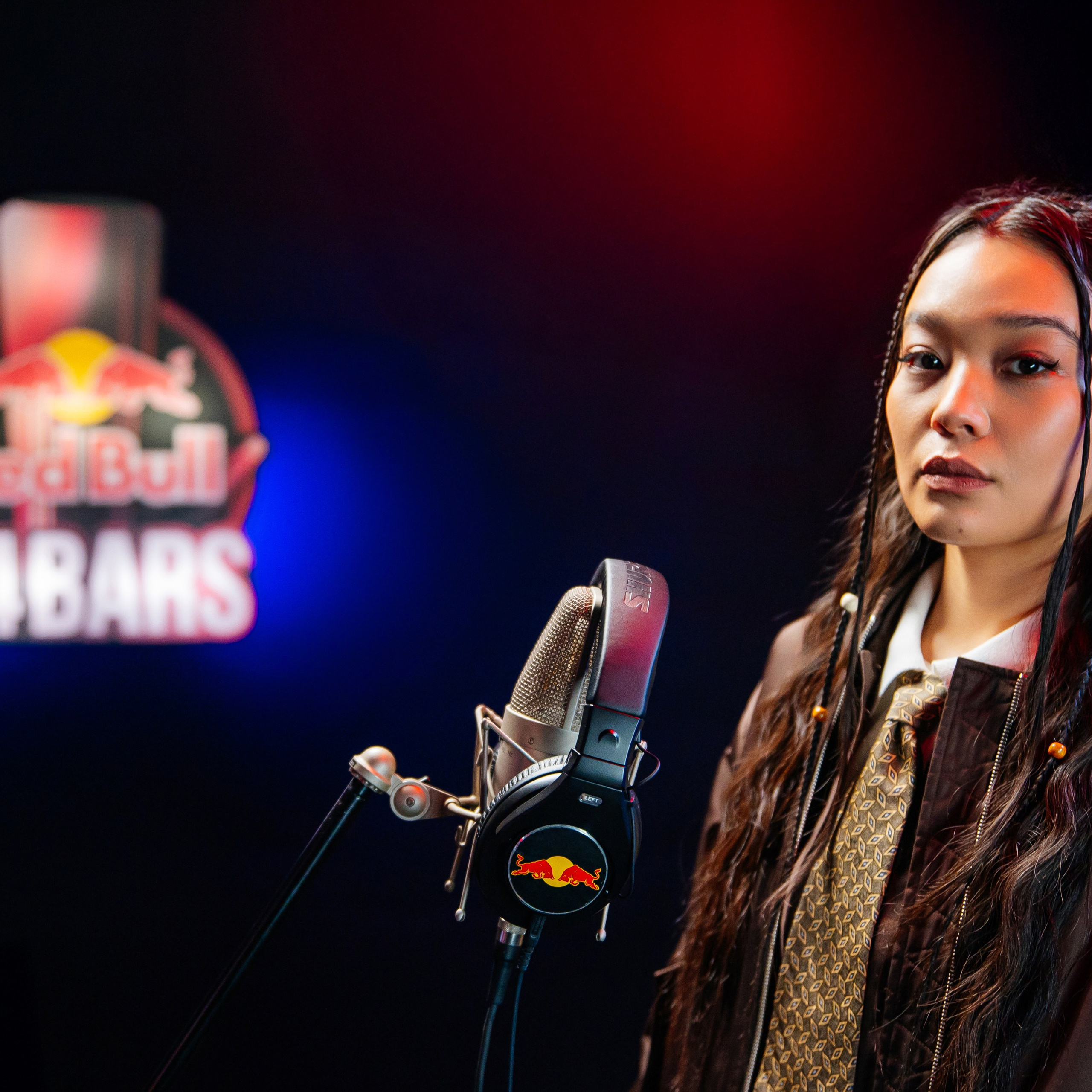 Red Bull 64 Bars Ния Hiro Truwer