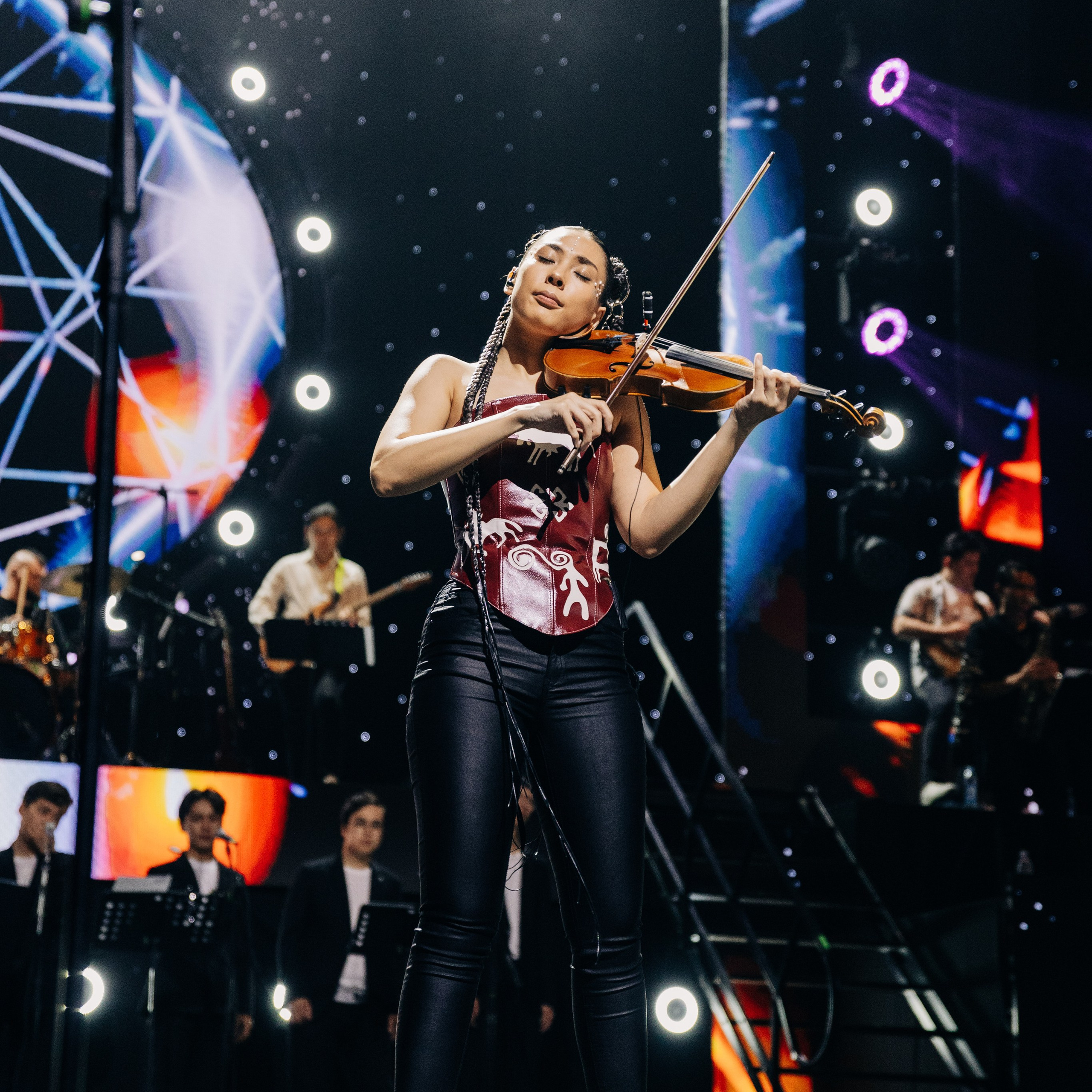 ELYAERNS — Эльдана Эрнес