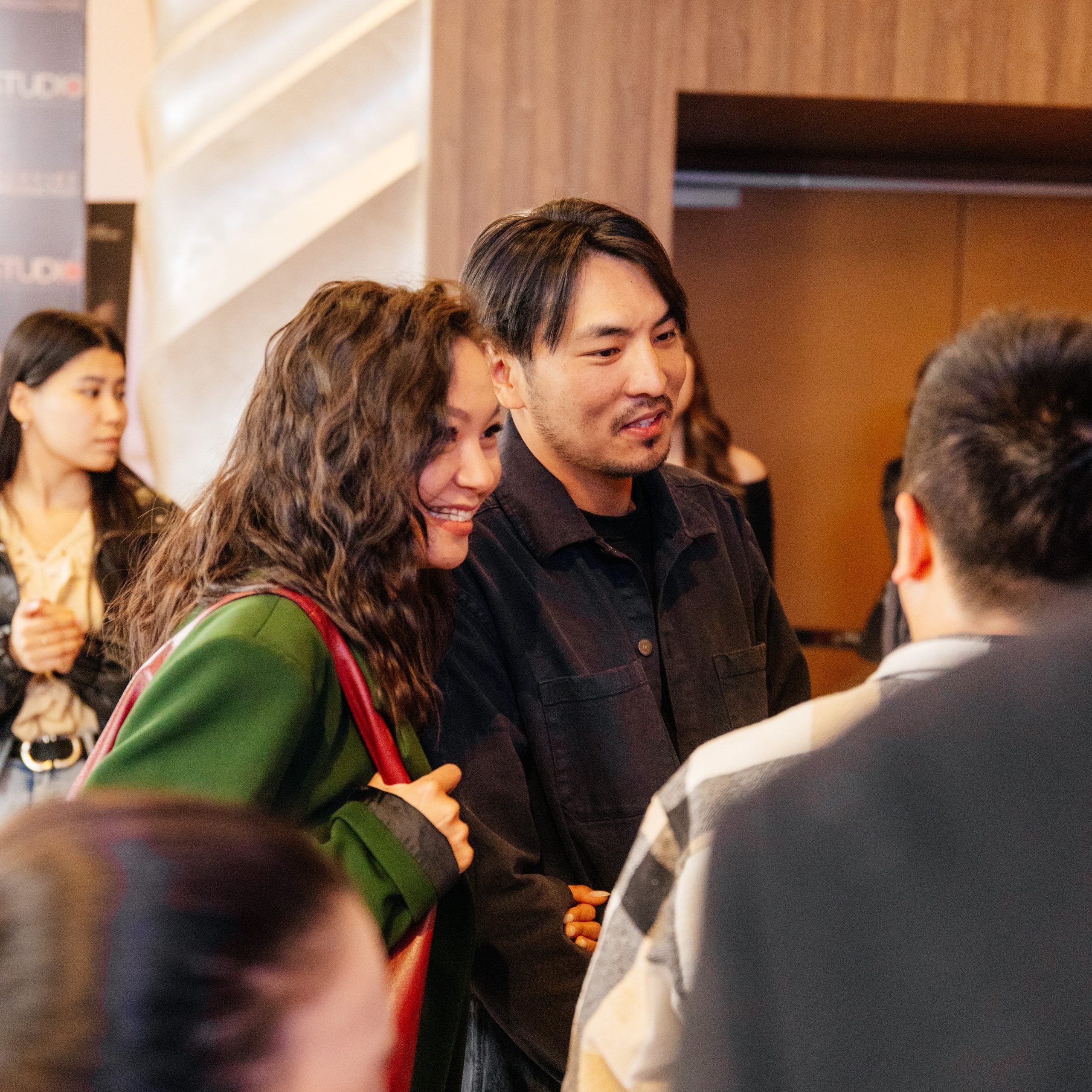 Премьерный показ фильма ОТ